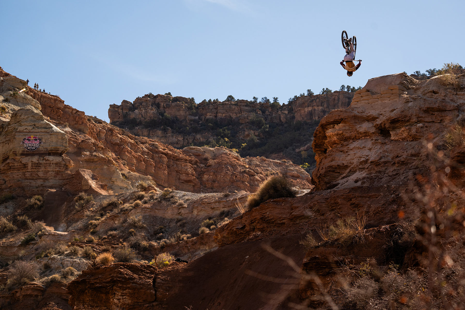 Red Bull Rampage 2025