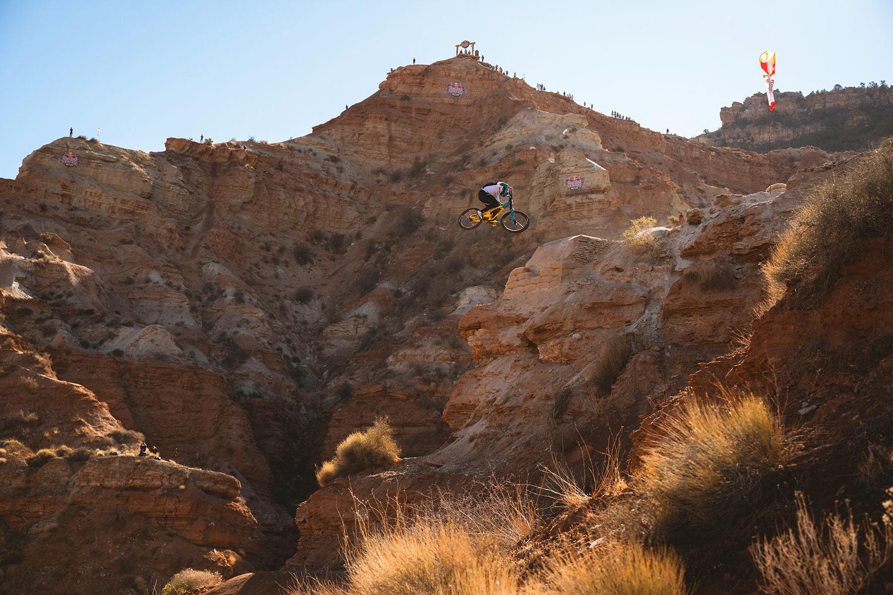 Red Bull Rampage 2025