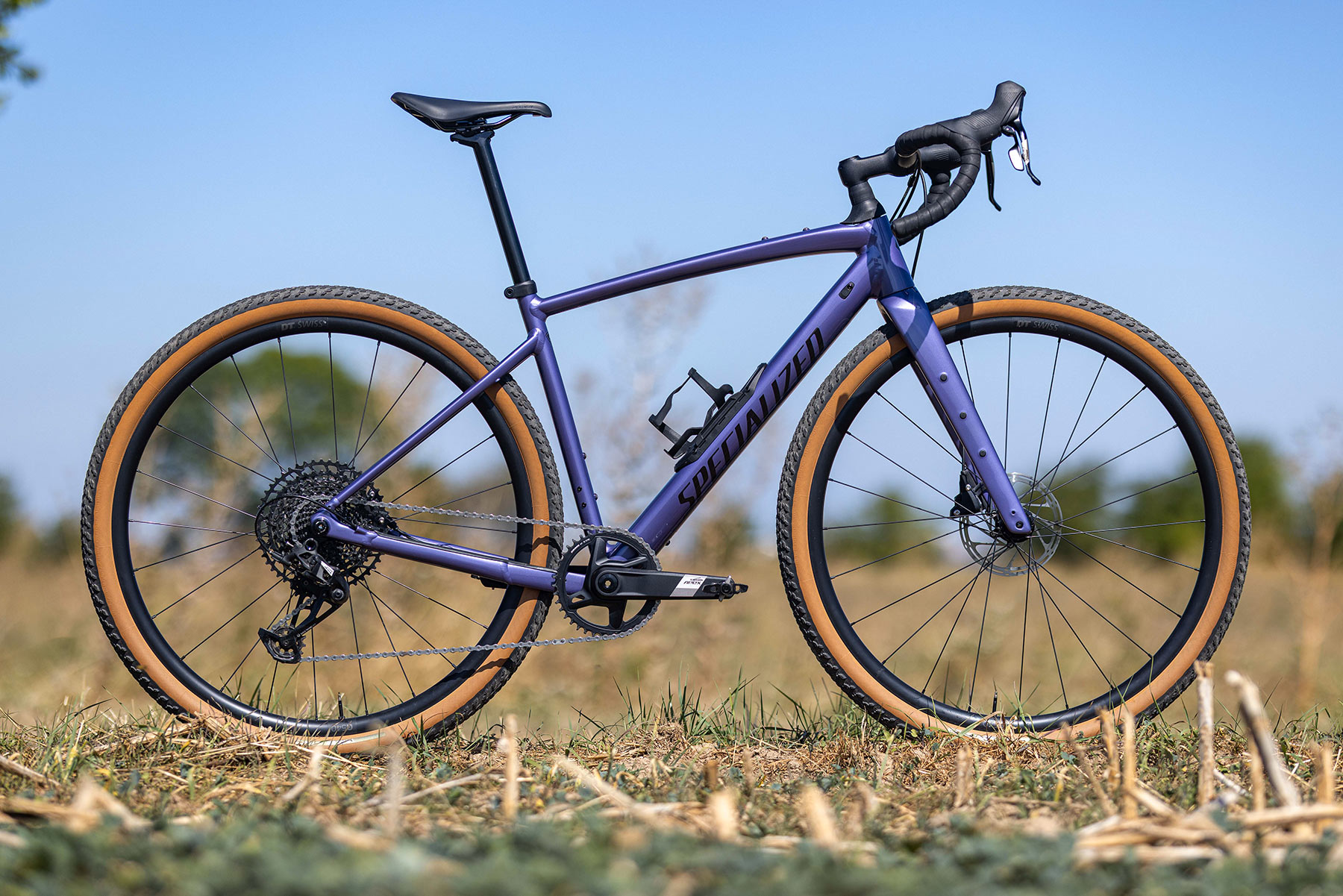 Specialized Diverge 4 Comp E5 Alloy