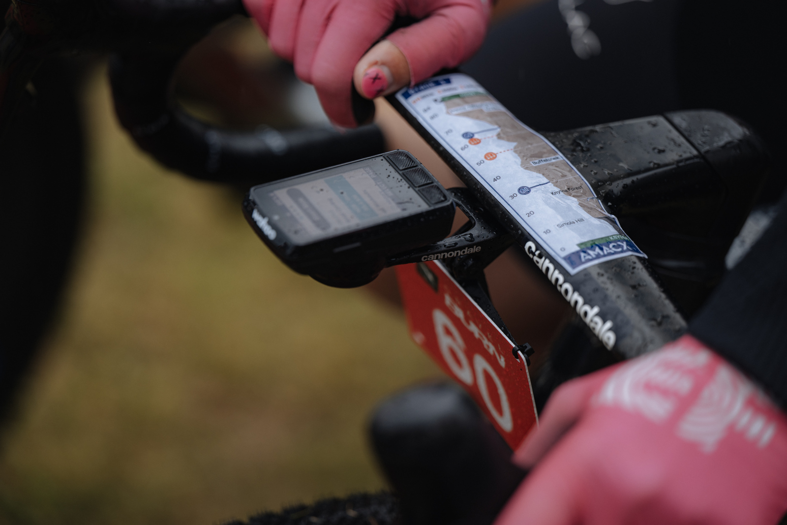 Nedbank Gravel Burn 2025 - 1. etapa