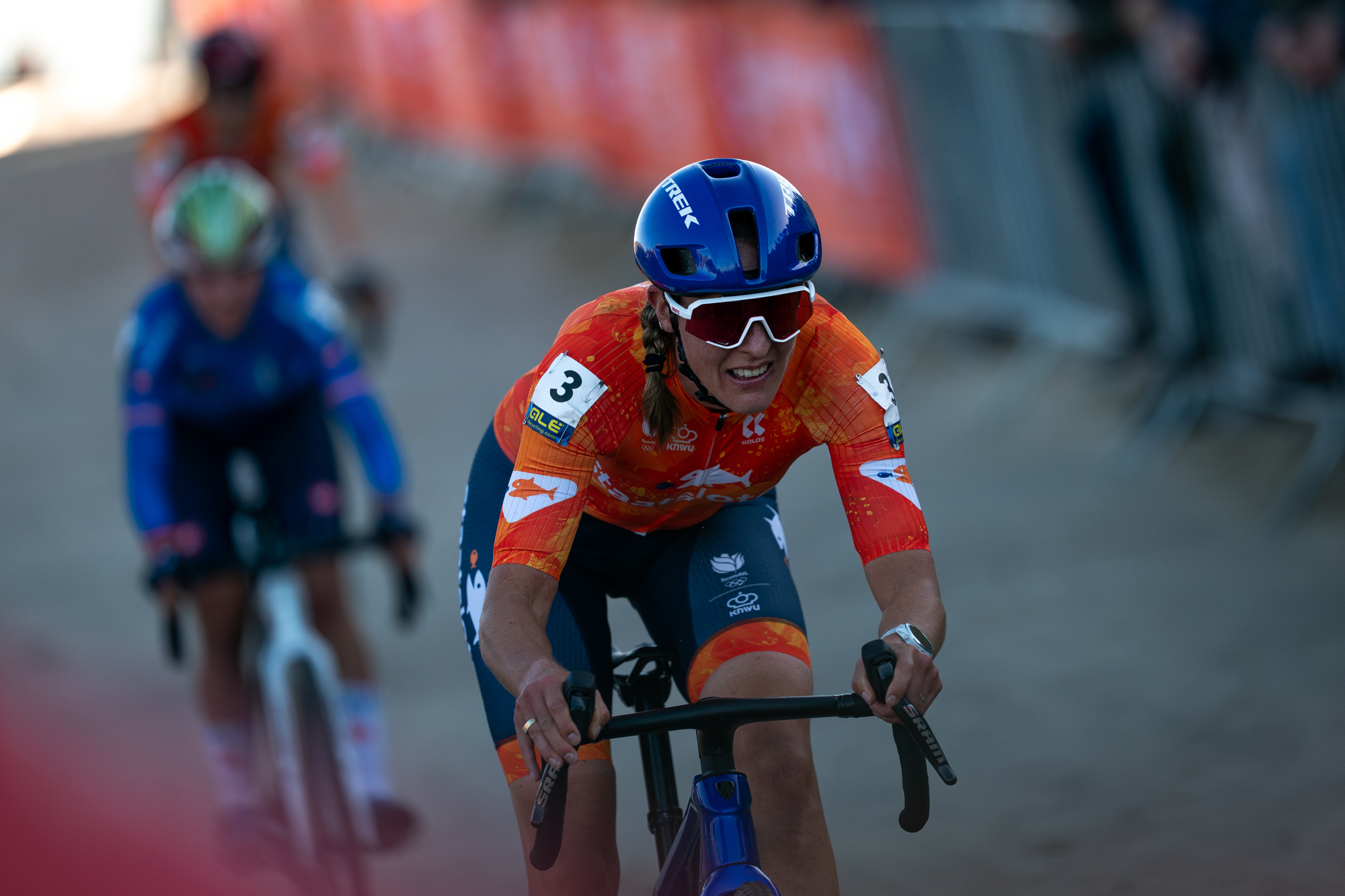 Mistrovstv Evropy v cyklokrosu - Middelkerke 2025 - sobota