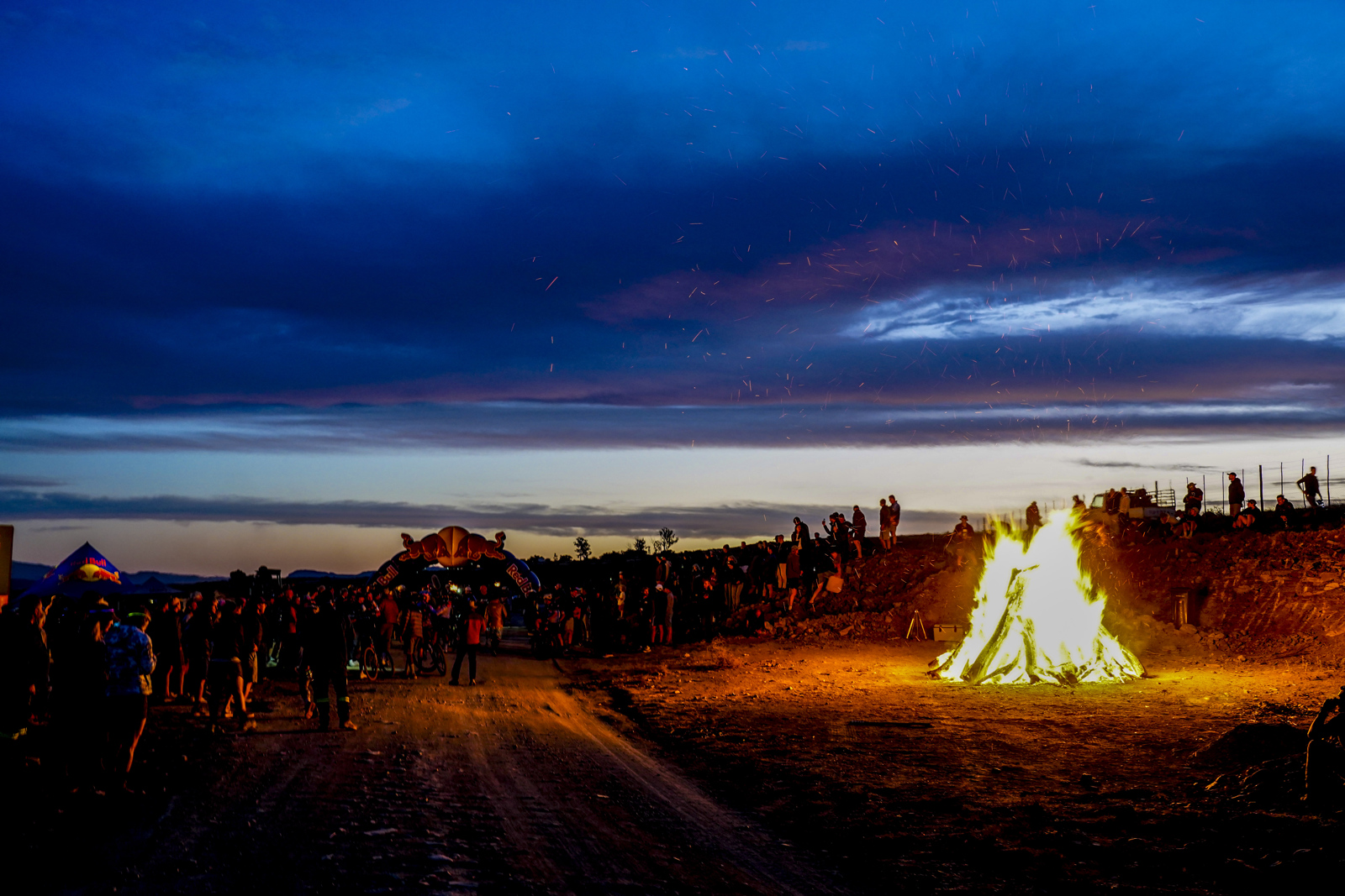 Nedbank Gravel Burn 2025 - 2. - 4. etapa