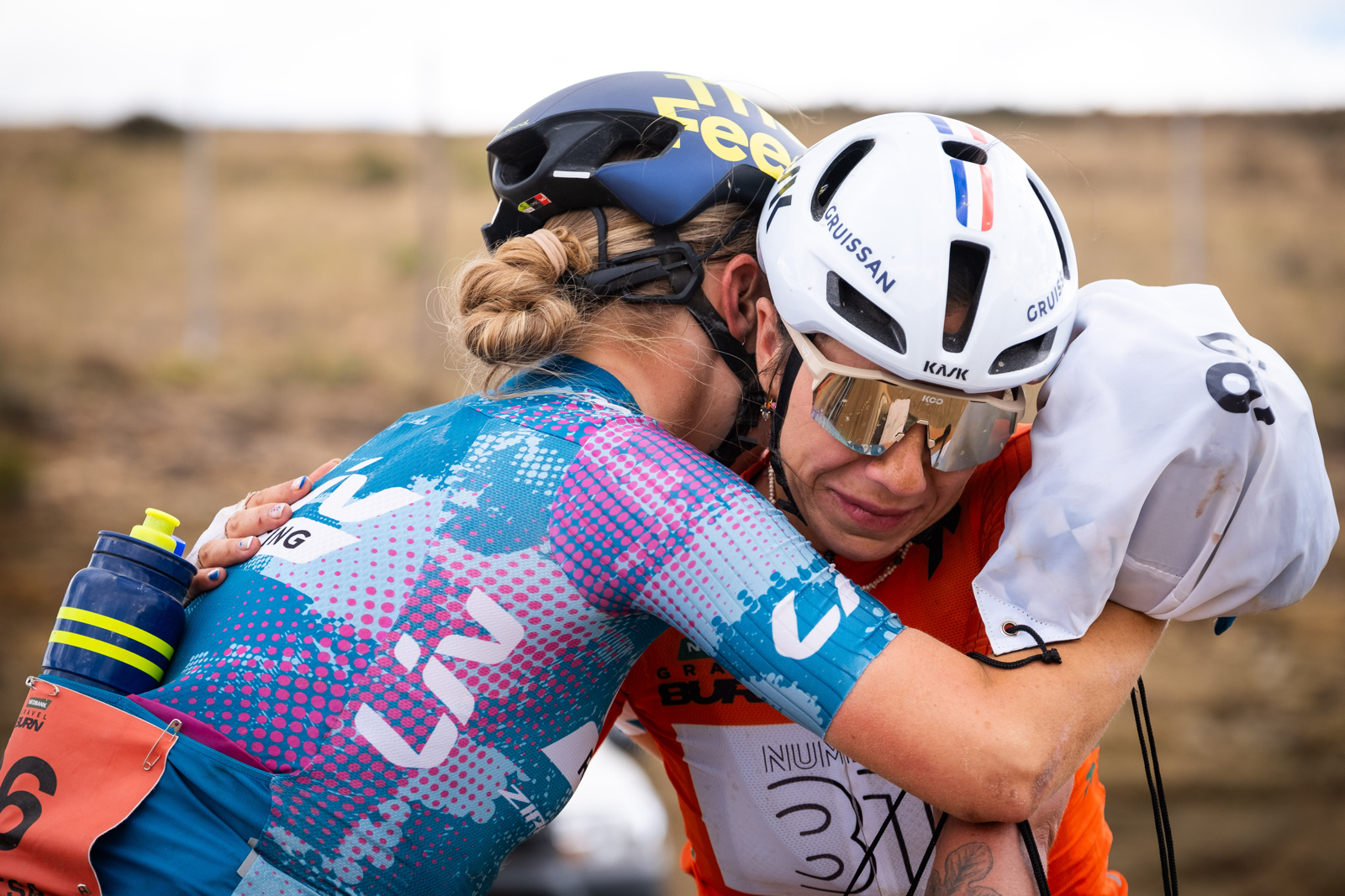 Nedbank Gravel Burn 2025 - 2. - 4. etapa