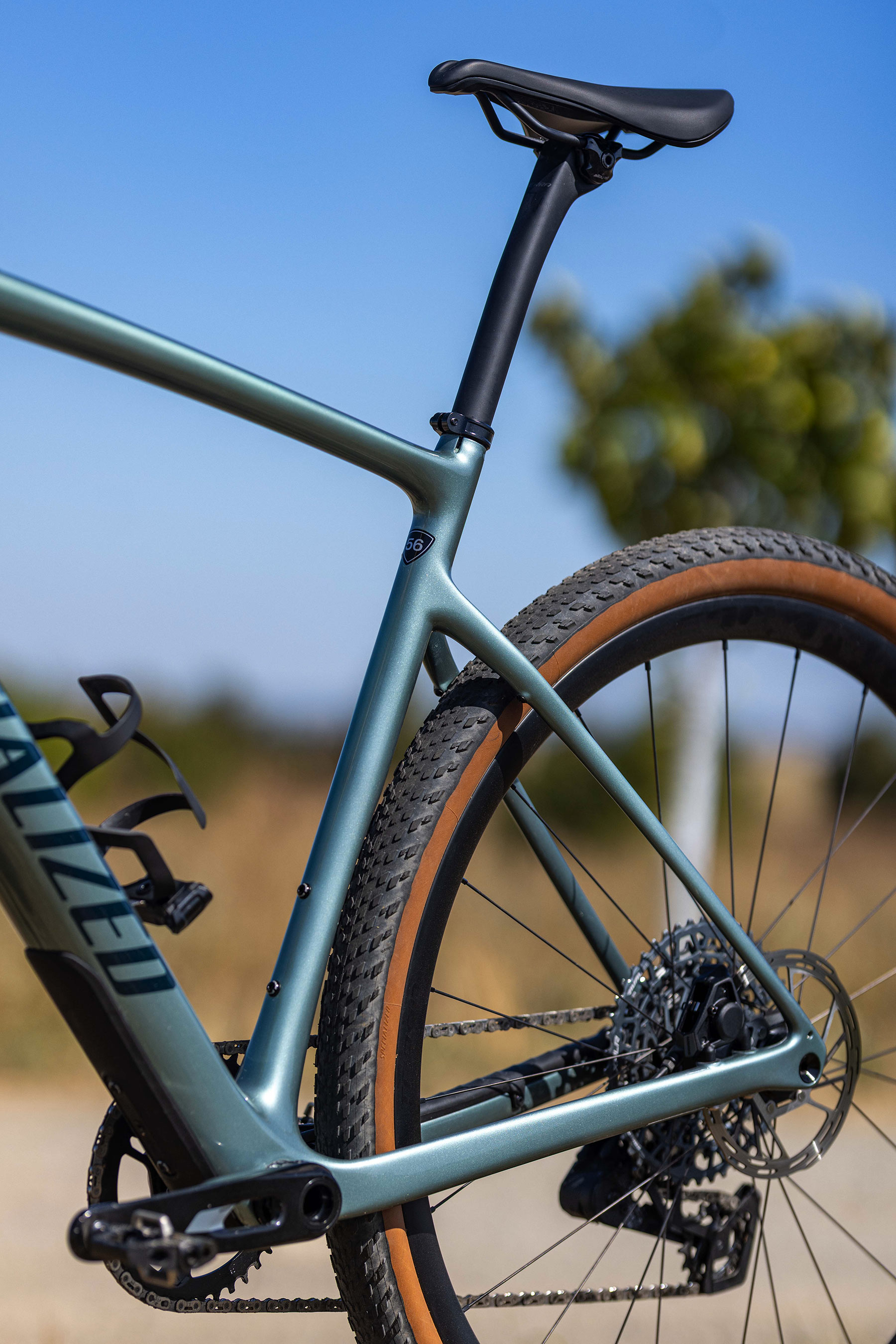 Specialized Diverge 4 Expert AXS