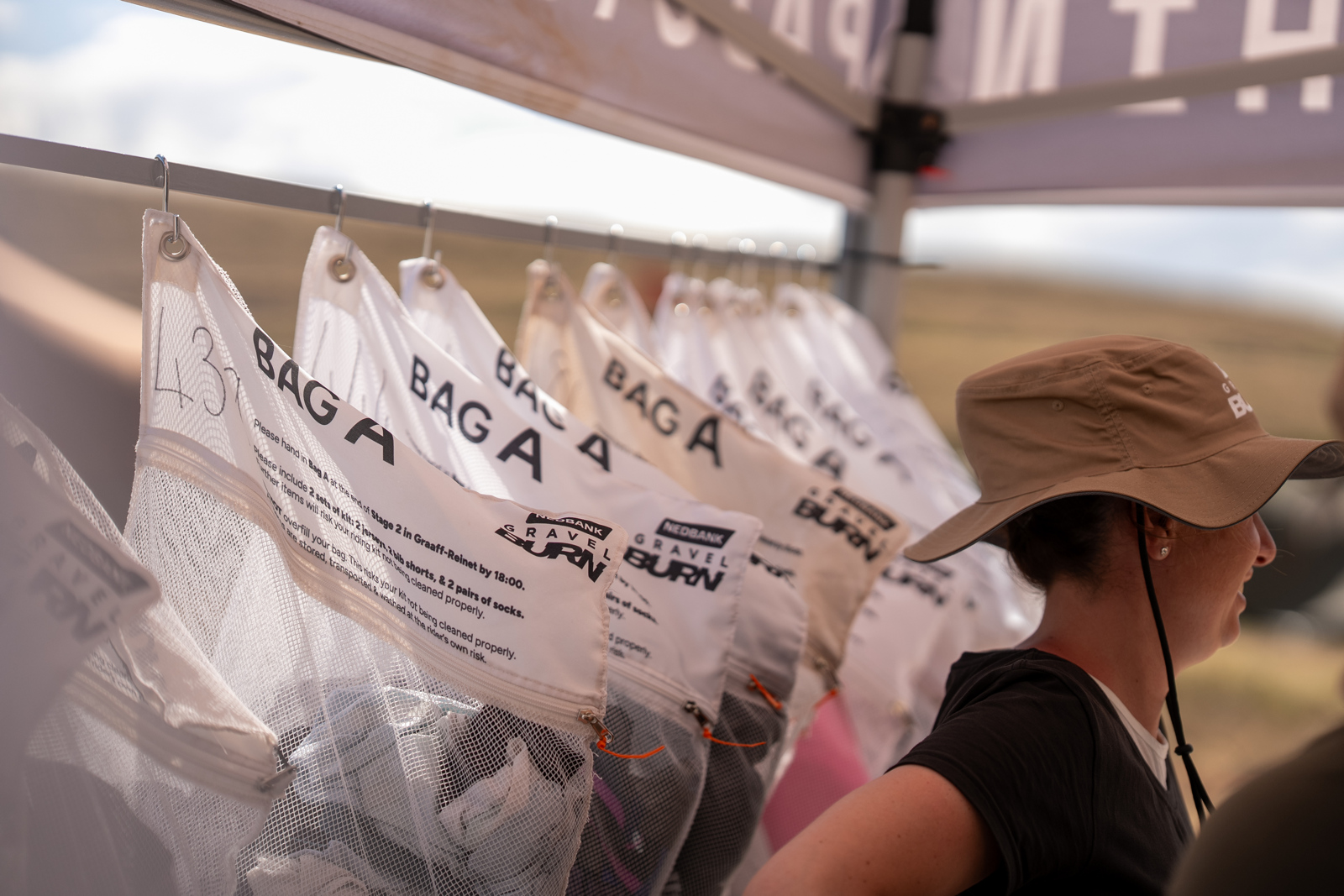 Nedbank Gravel Burn 2025 - 2. - 4. etapa