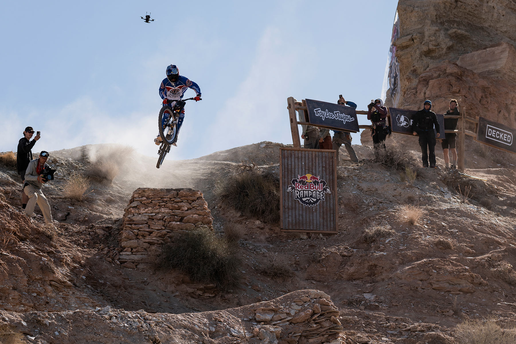 Red Bull Rampage 2025