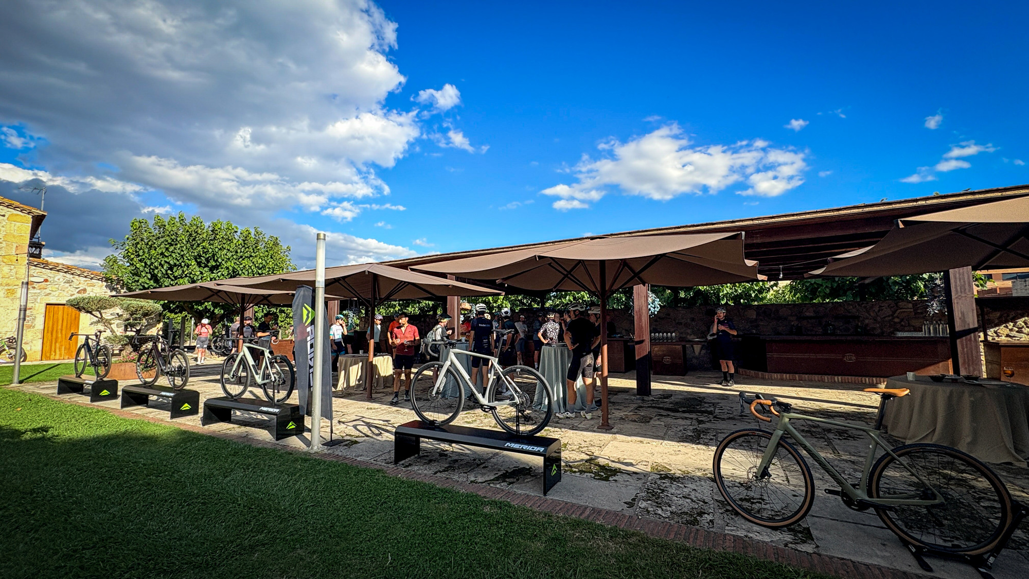 Merida Mission - launch novho gravel biku