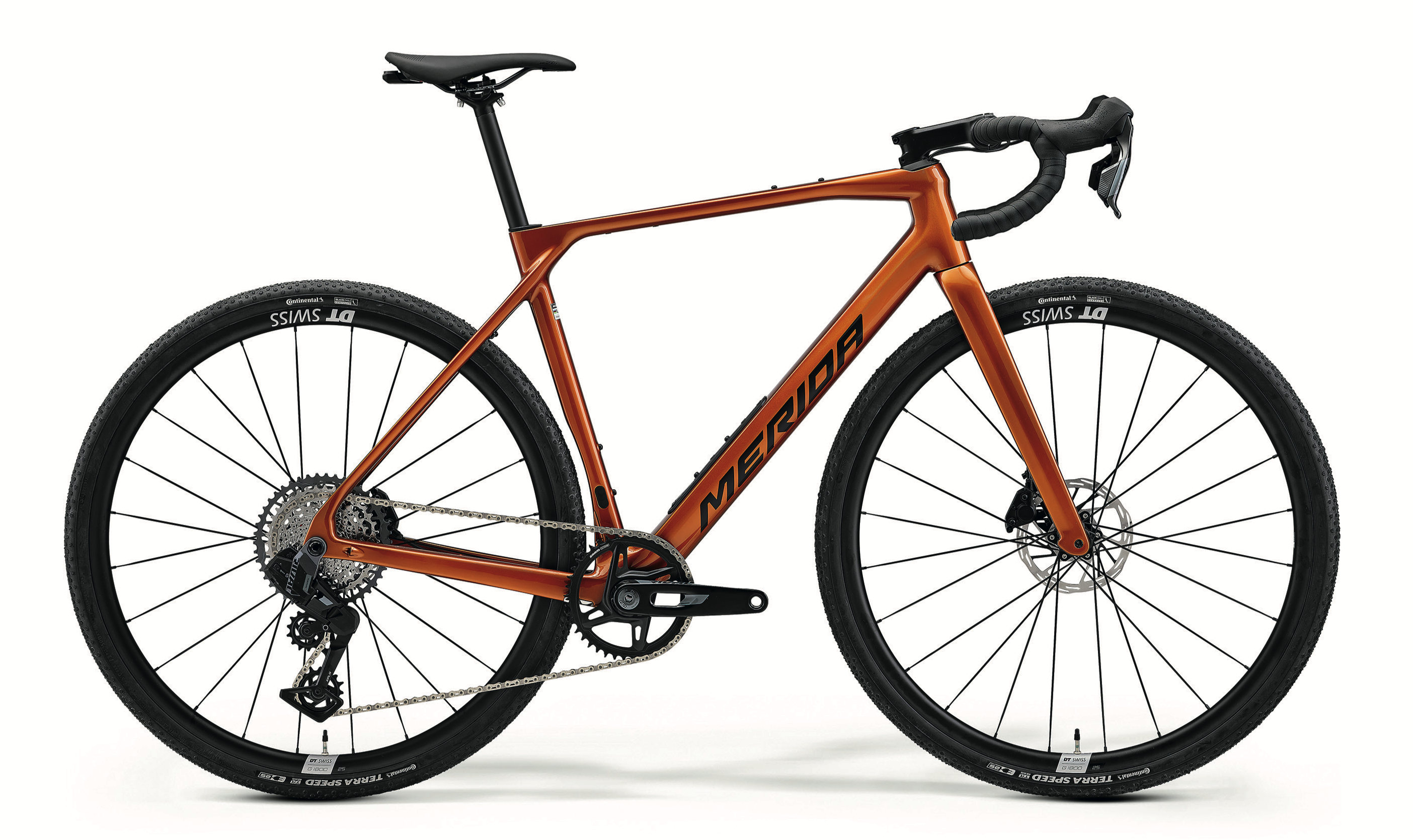 Merida Mission 6000 - launch novho gravel biku