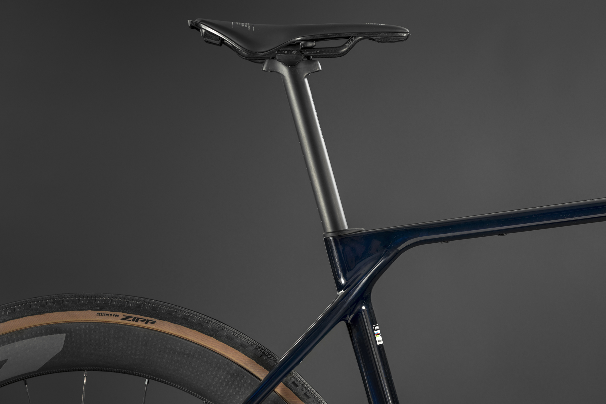 Merida Mission - launch novho gravel biku