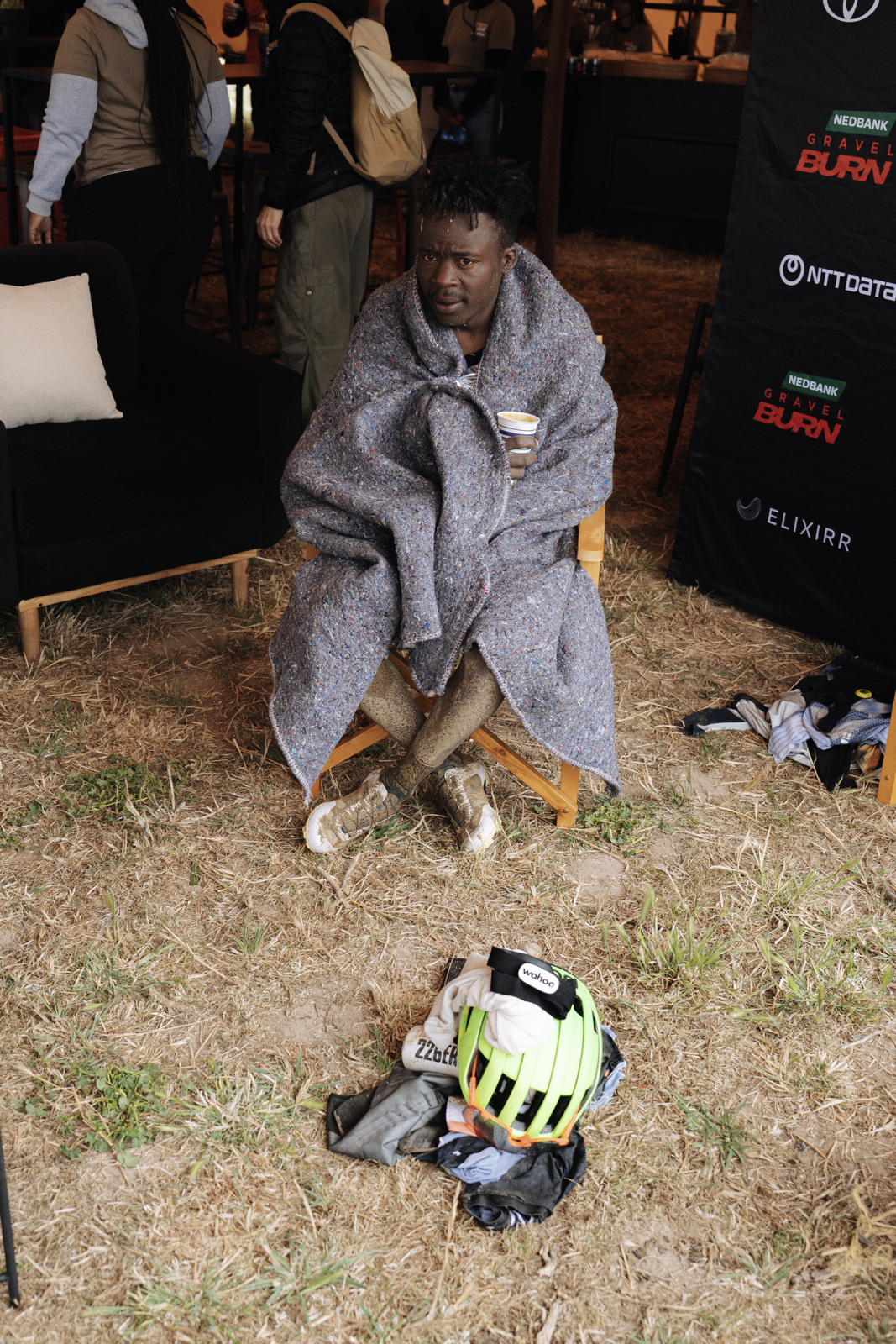 Nedbank Gravel Burn 2025 - 1. etapa