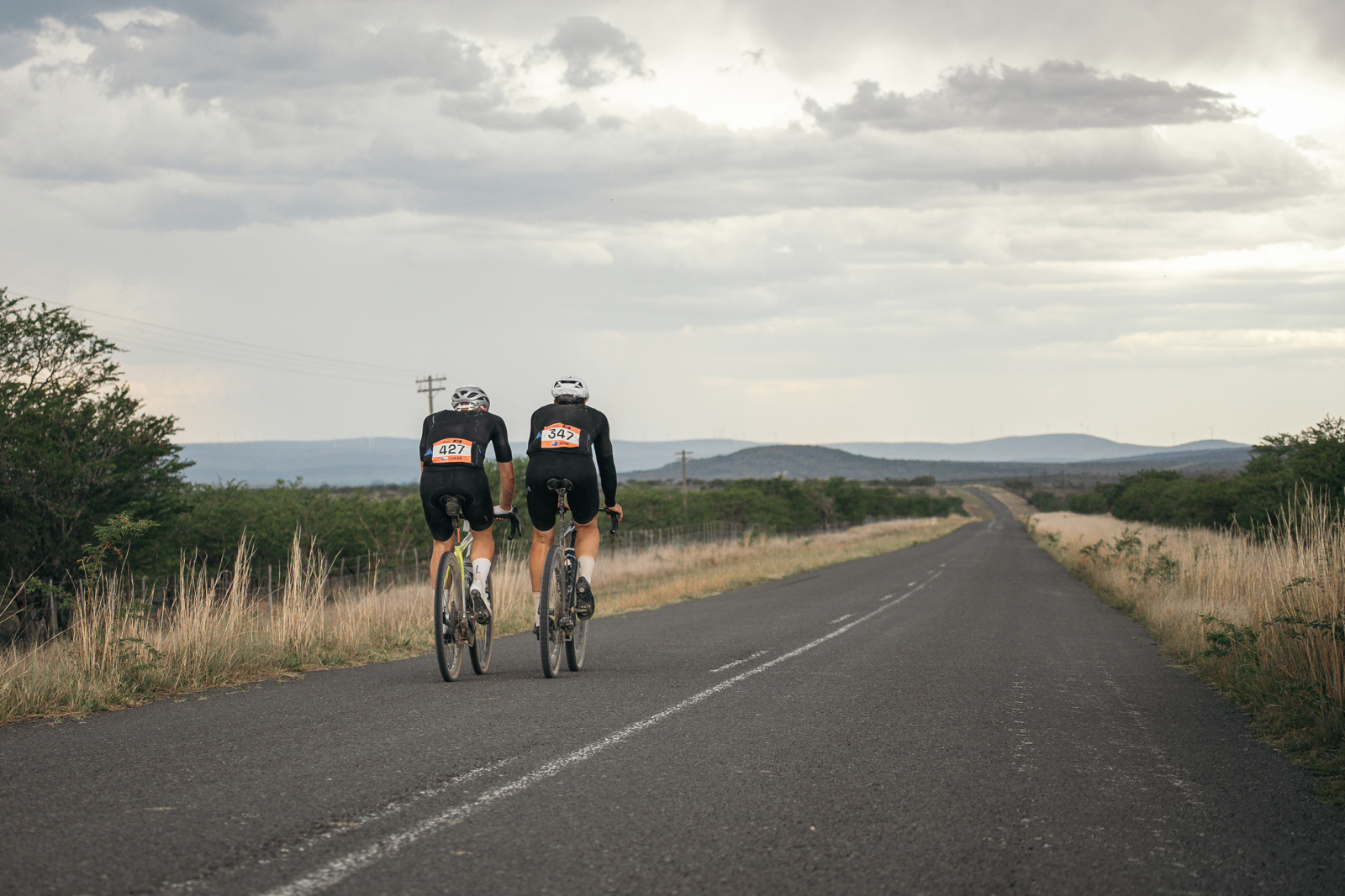 Gravel Burn 2025 - Luk tefek a Adam Hansen