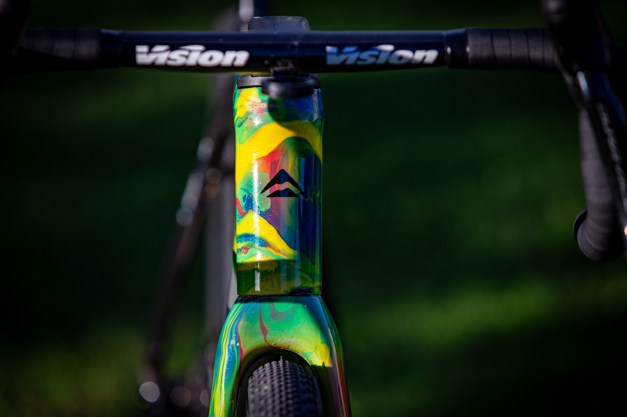 Merida Mission - zvodn stroj Mateje Mohorie