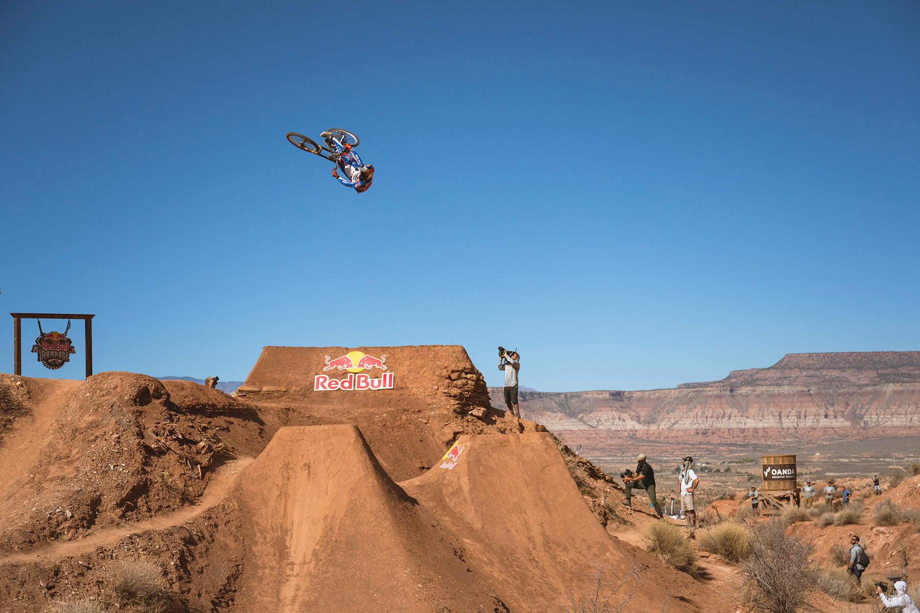 Red Bull Rampage 2025