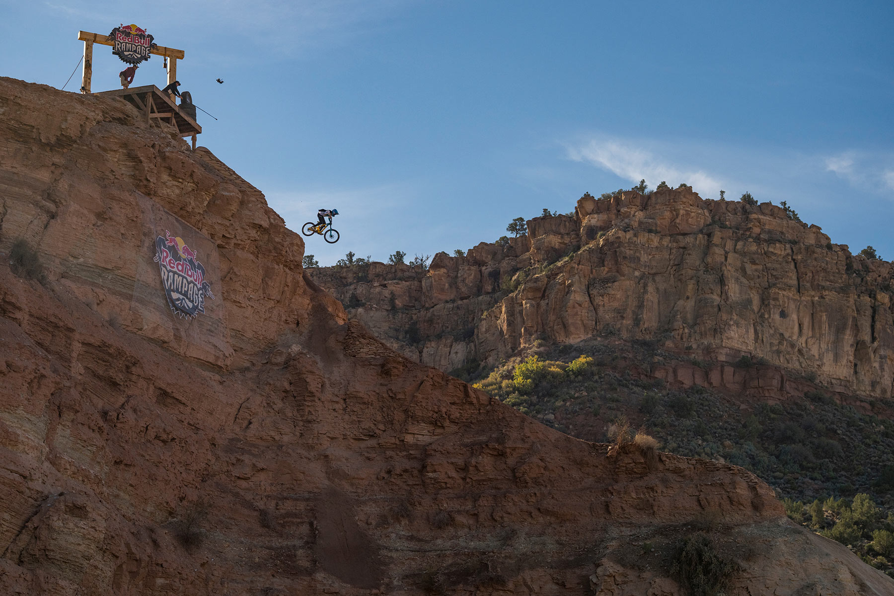 Red Bull Rampage 2025