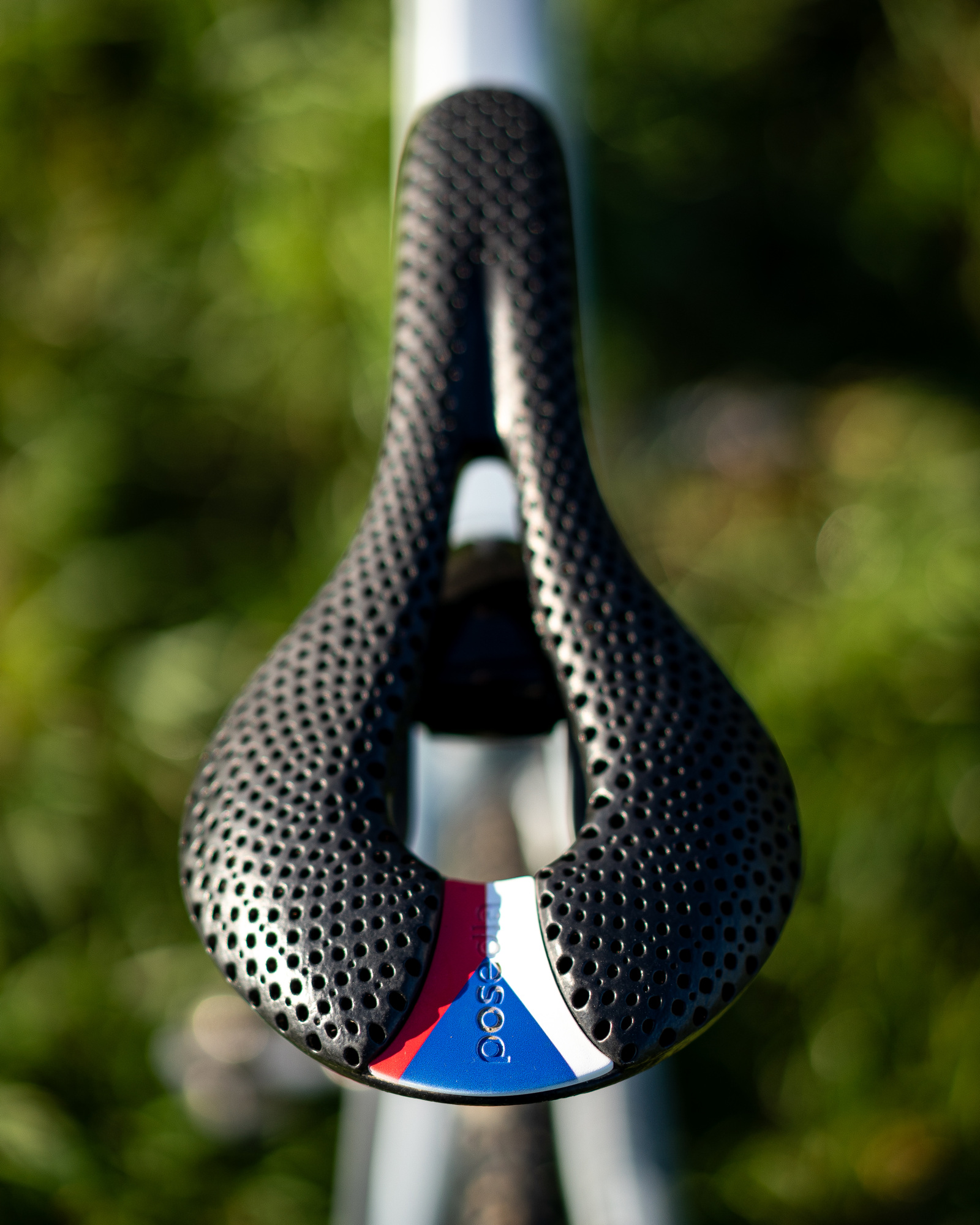 ME v cyklokrosu - Middelkerke 2025 - zvodn stroje - trenink