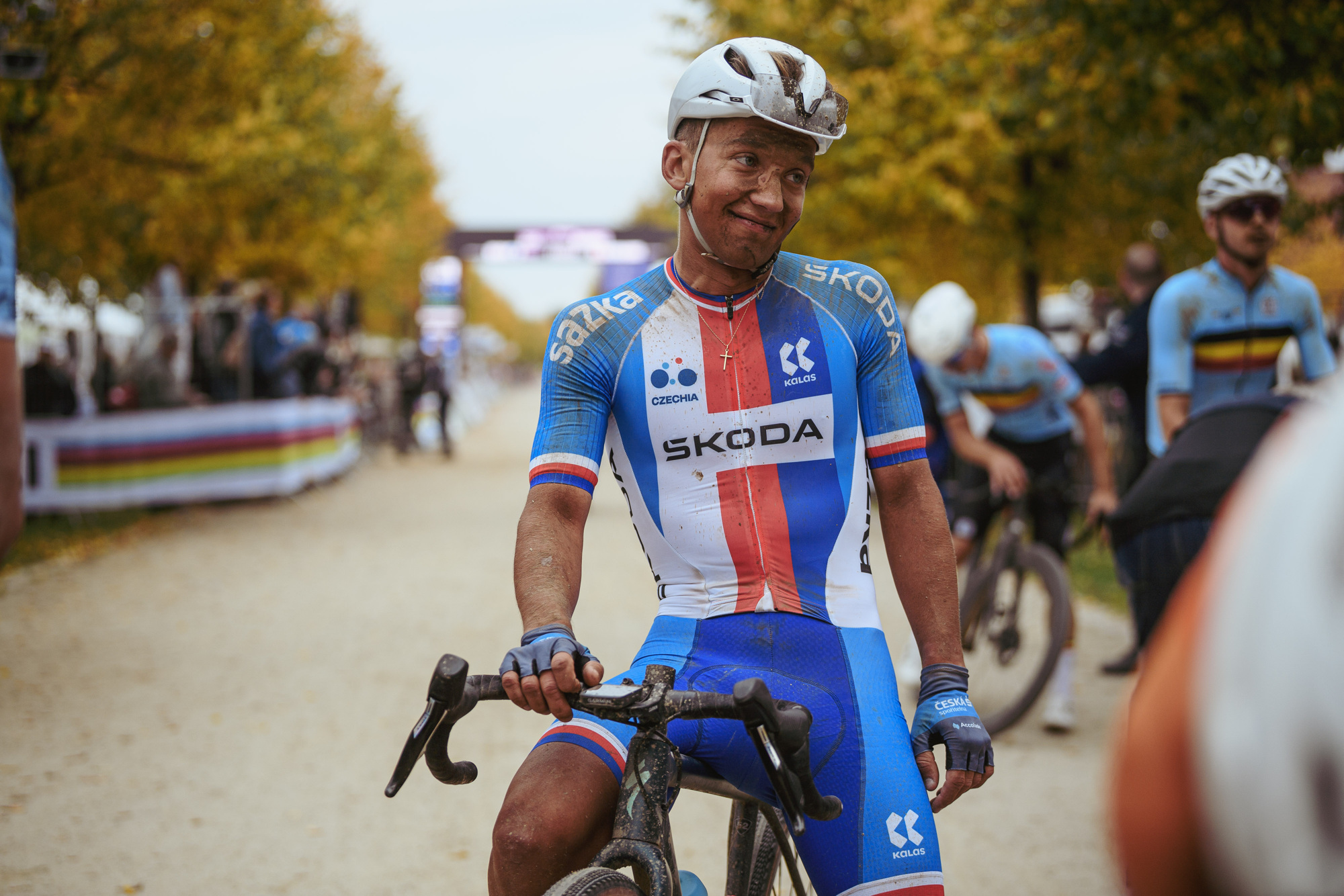 Mistrovstv svta gravel 2025 - nedle