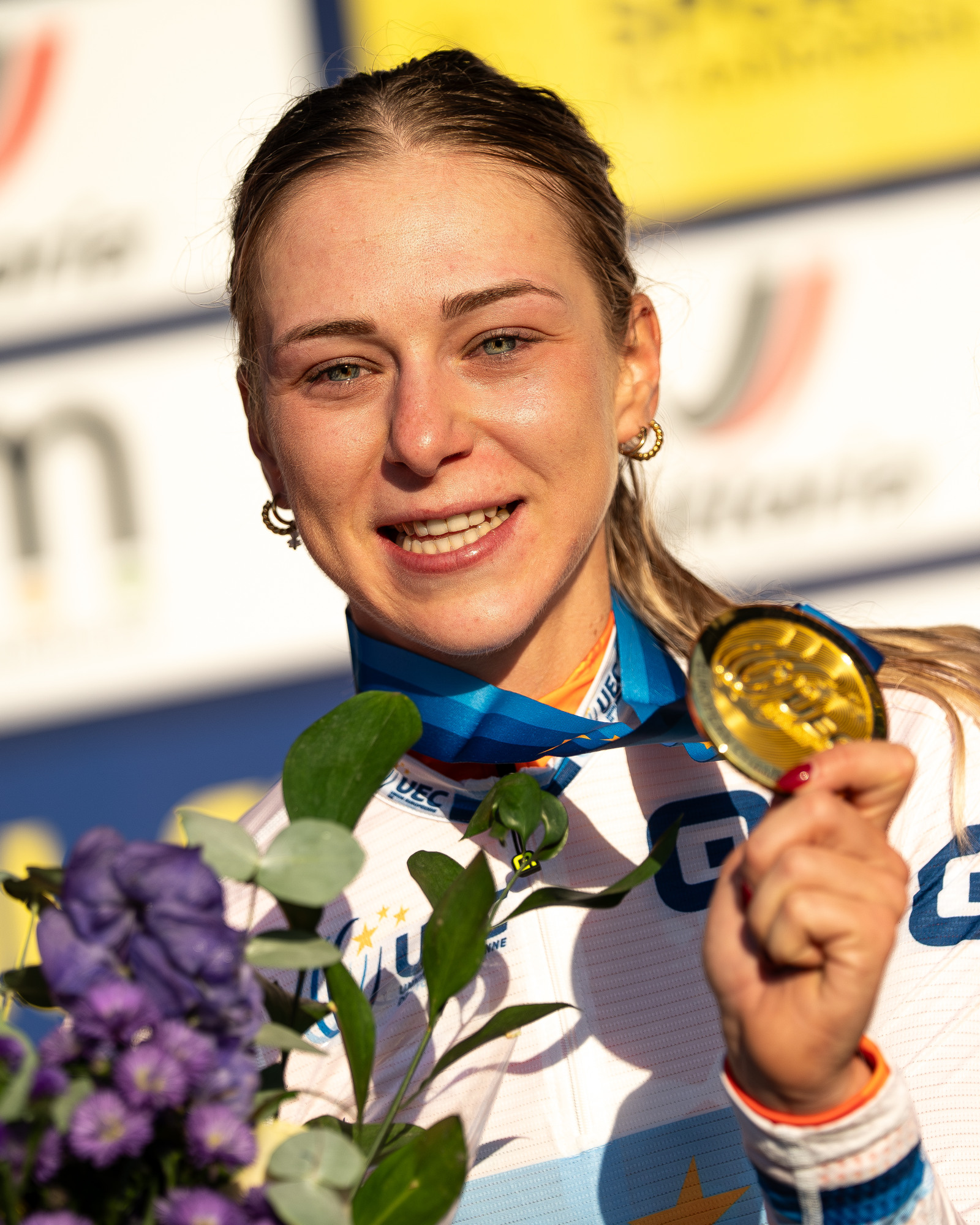 Mistrovstv Evropy v cyklokrosu - Middelkerke 2025 - sobota