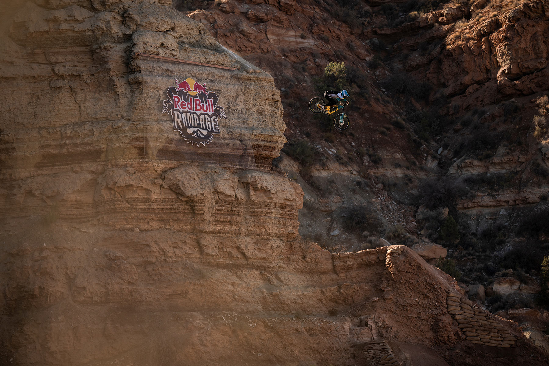 Red Bull Rampage 2025