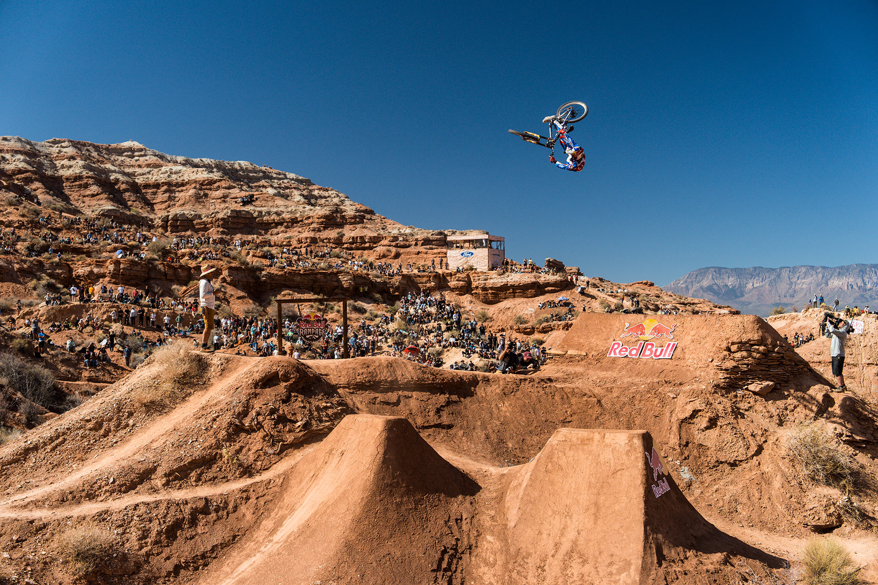 Red Bull Rampage 2025