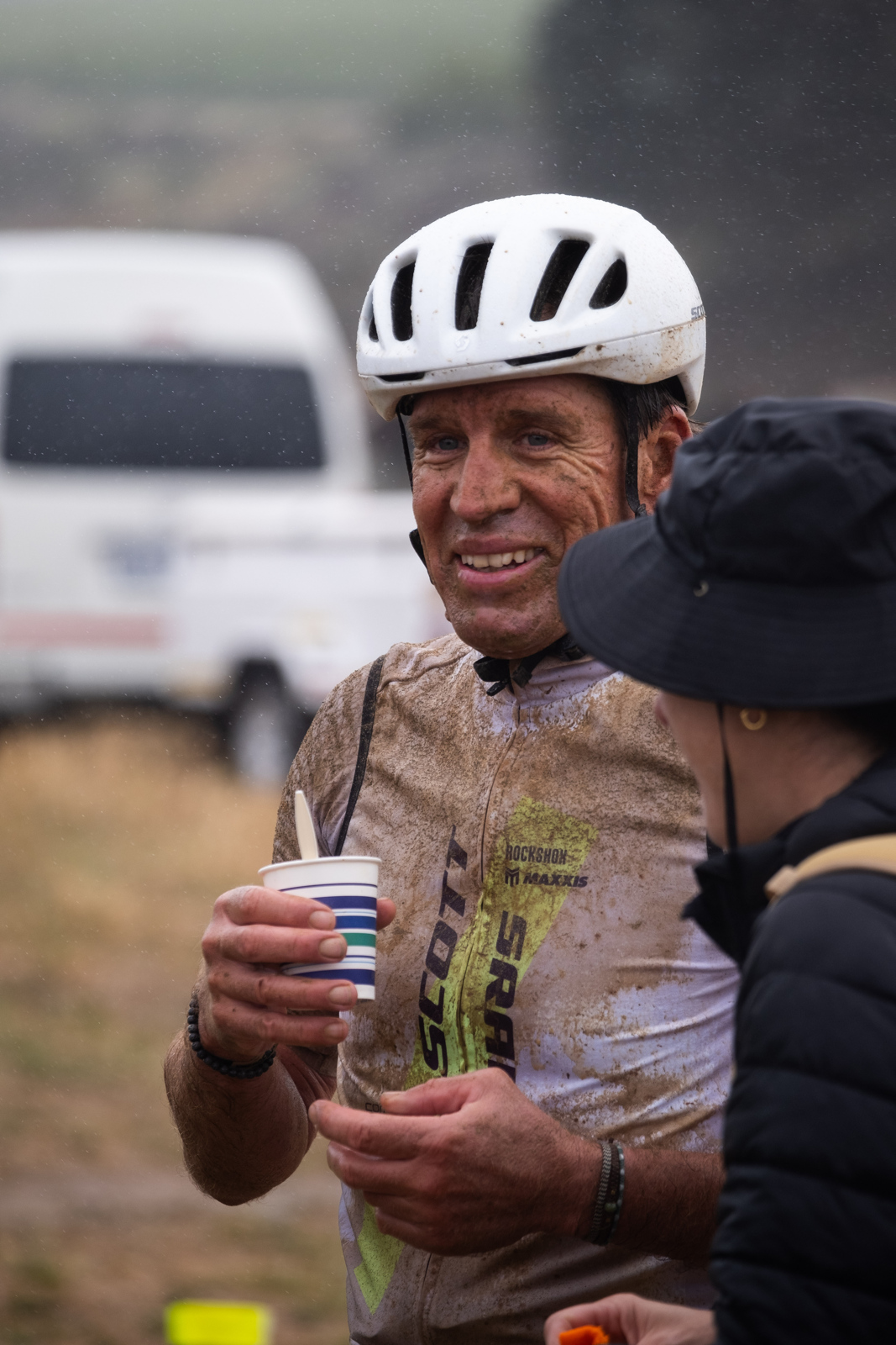 Nedbank Gravel Burn 2025 - 1. etapa