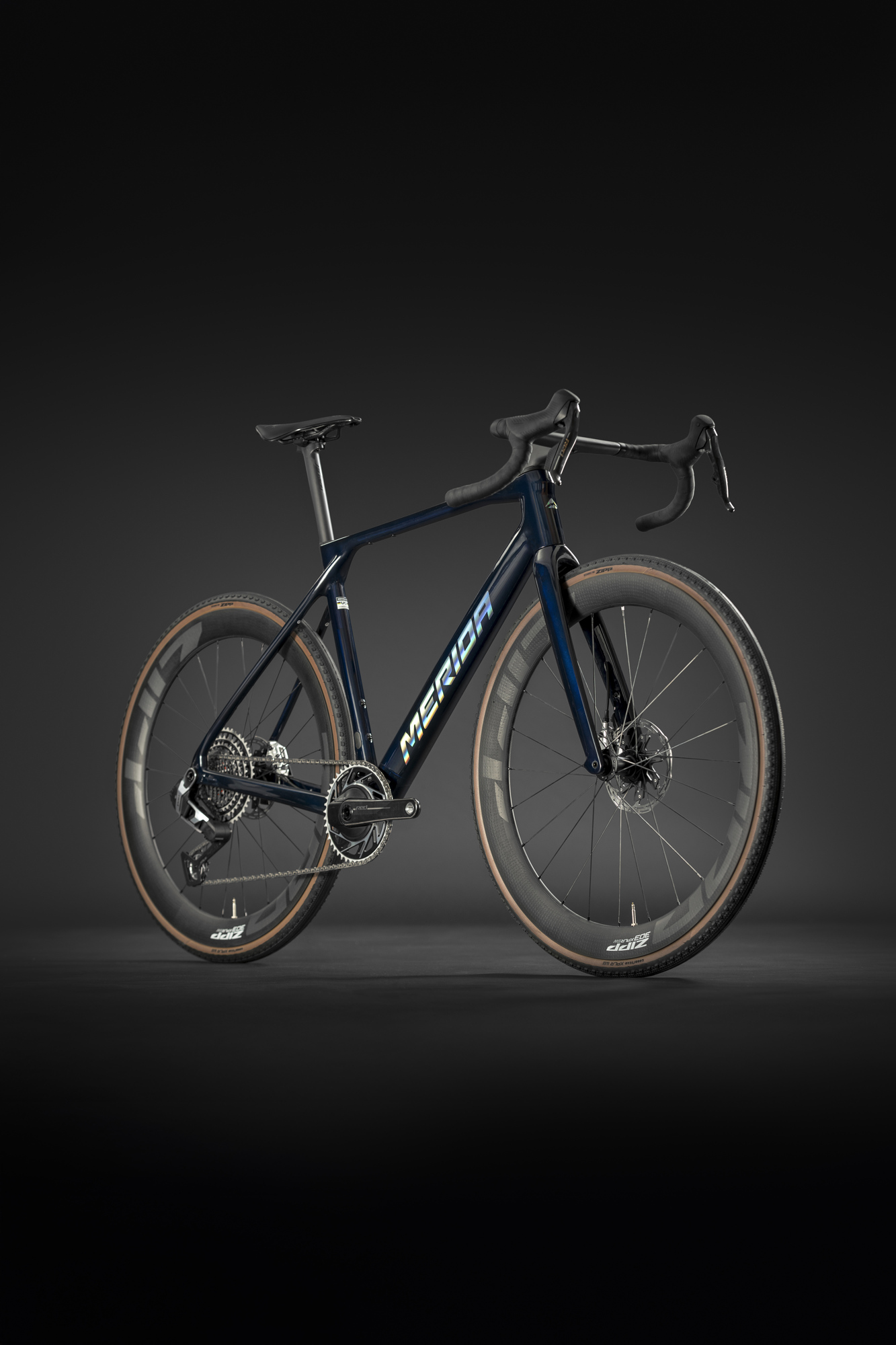 Merida Mission 10K - launch novho gravel biku