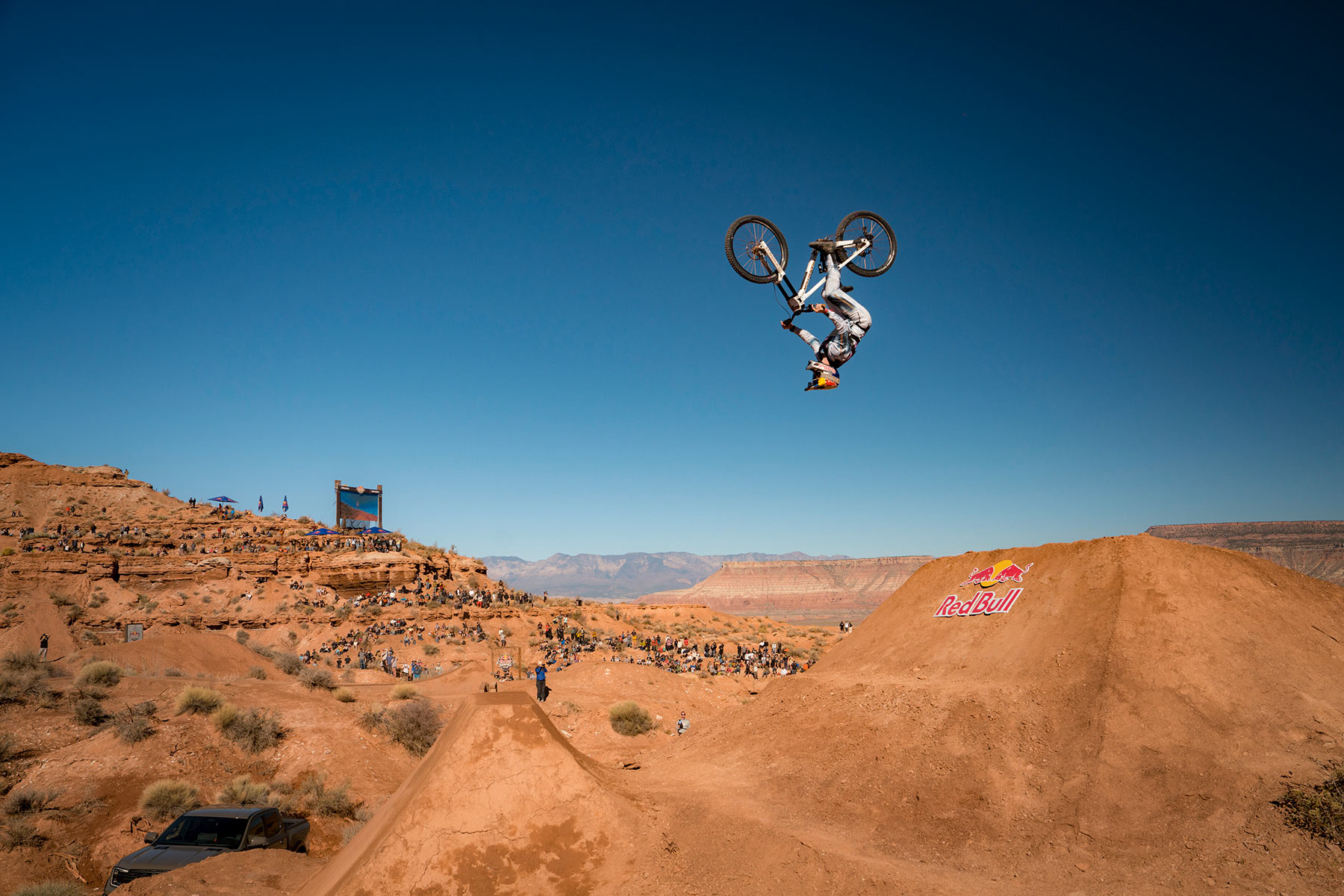 Red Bull Rampage 2025