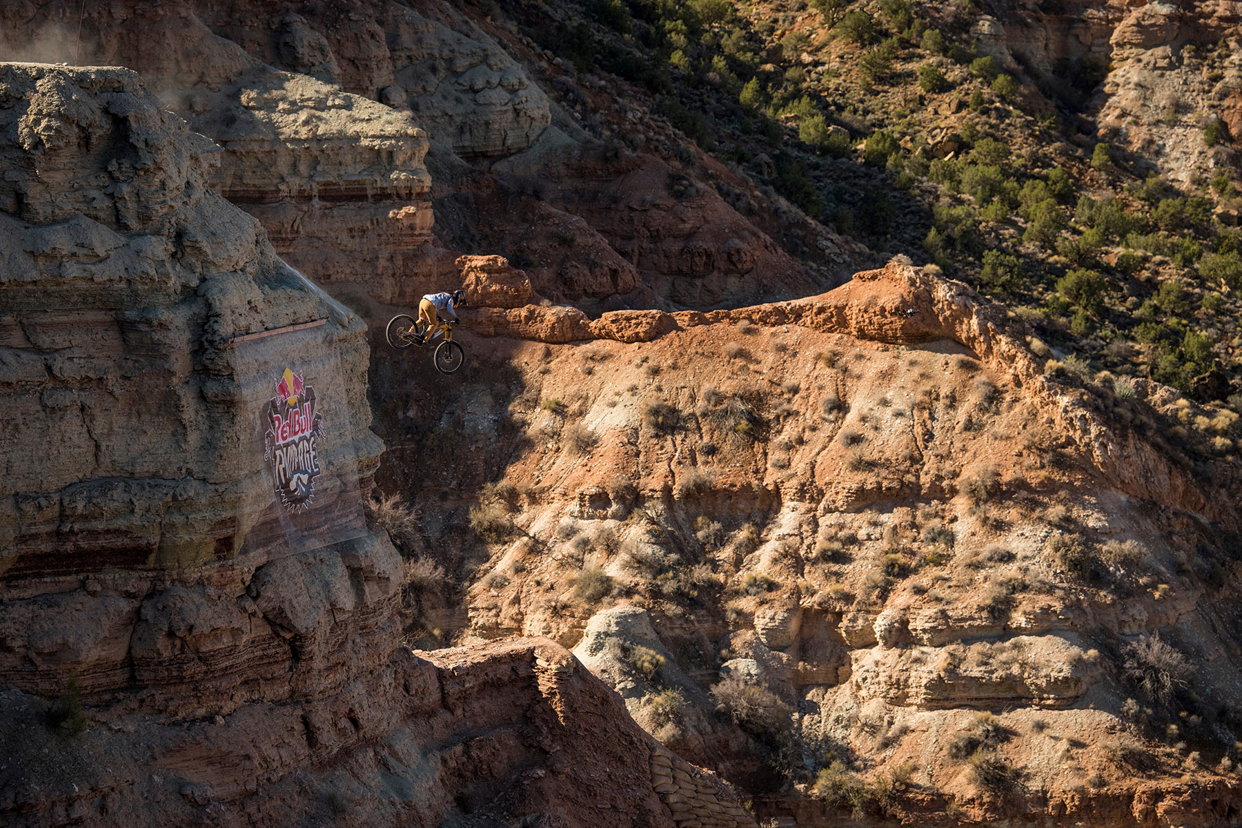 Red Bull Rampage 2025