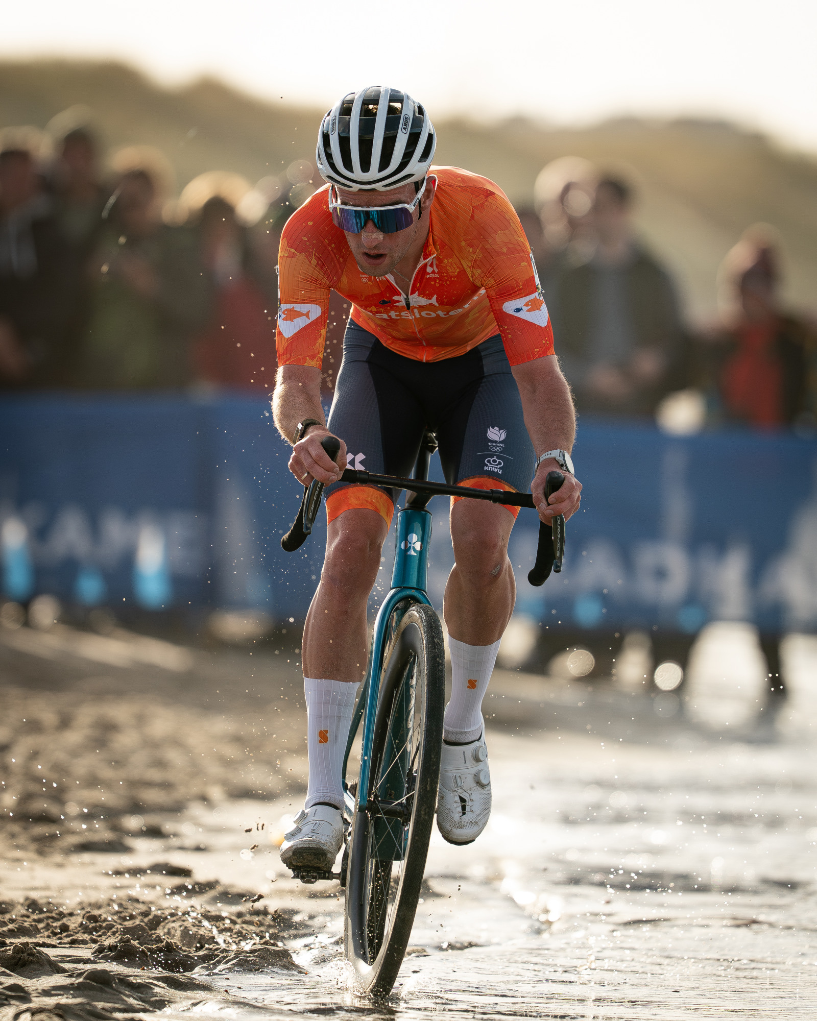 Mistrovstv Evropy v cyklokrosu - Middelkerke 2025 - nedle