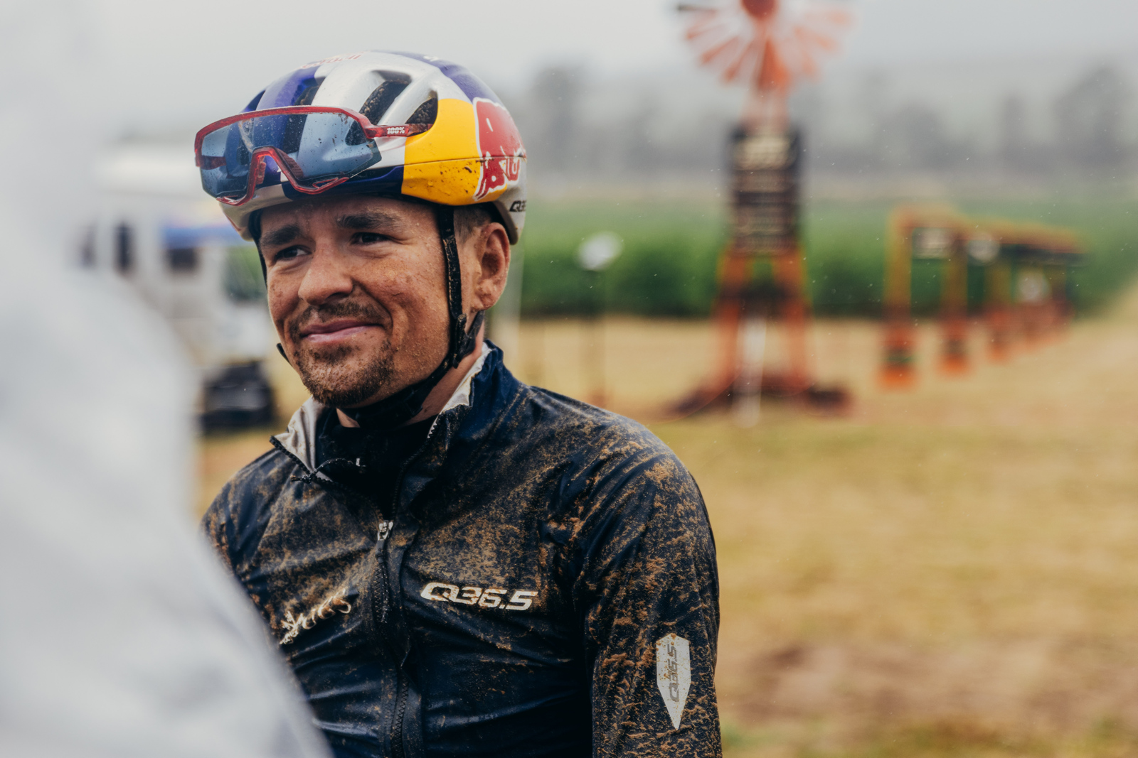 Nedbank Gravel Burn 2025 - 1. etapa