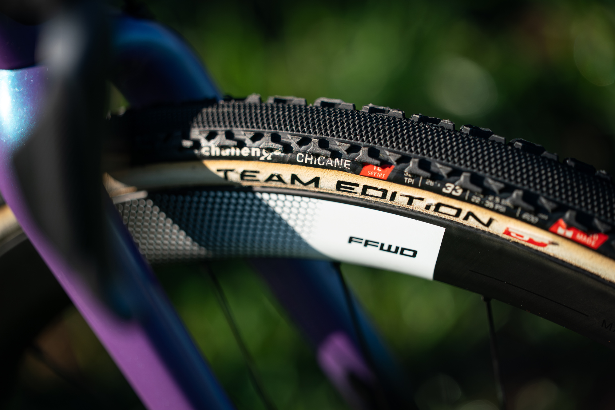 ME v cyklokrosu - Middelkerke 2025 - zvodn stroje - trenink