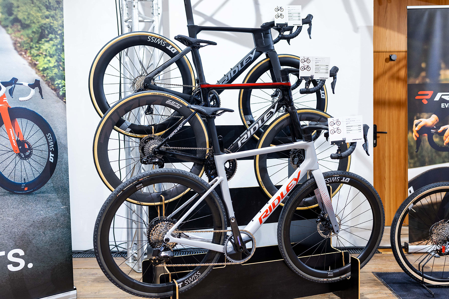 Ridley 2026