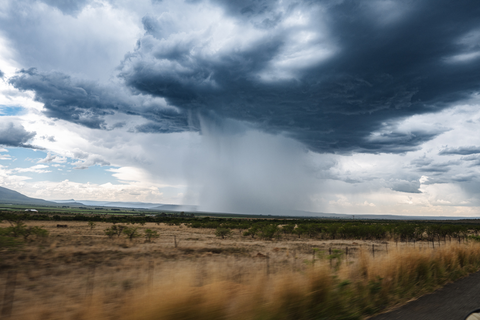 Gravel Burn 2025 - divok poas v 6. etap