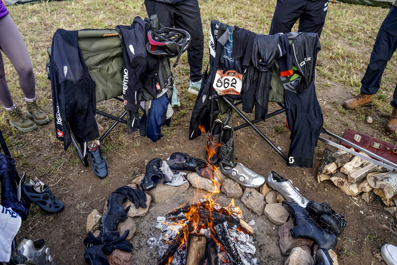 Nedbank Gravel Burn 2025 - 1. etapa