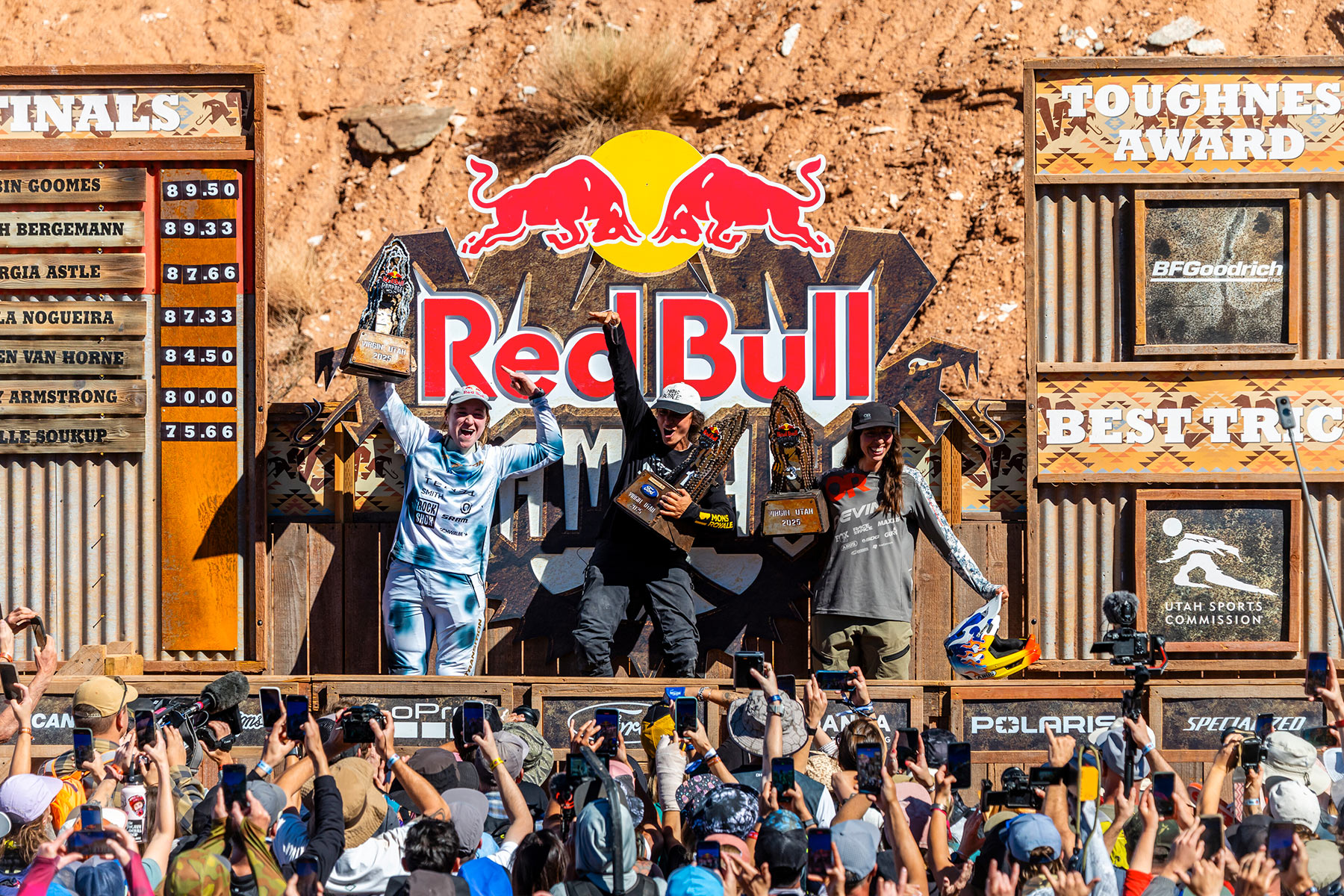 Red Bull Rampage 2025