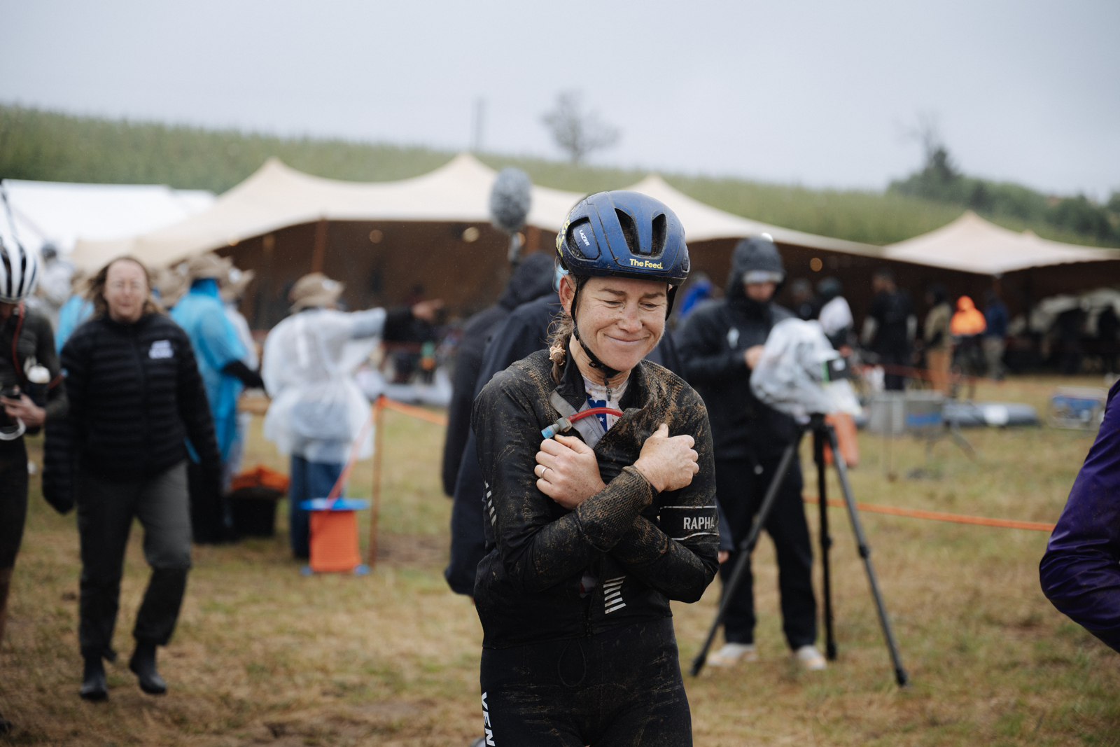 Nedbank Gravel Burn 2025 - 1. etapa