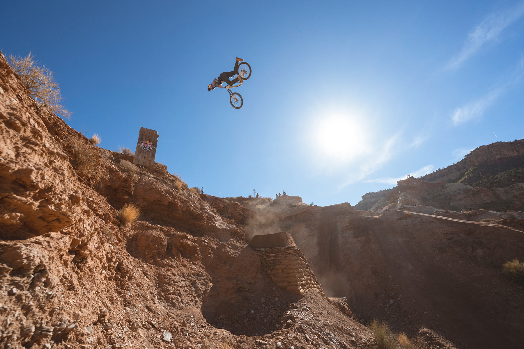 Red Bull Rampage 2025