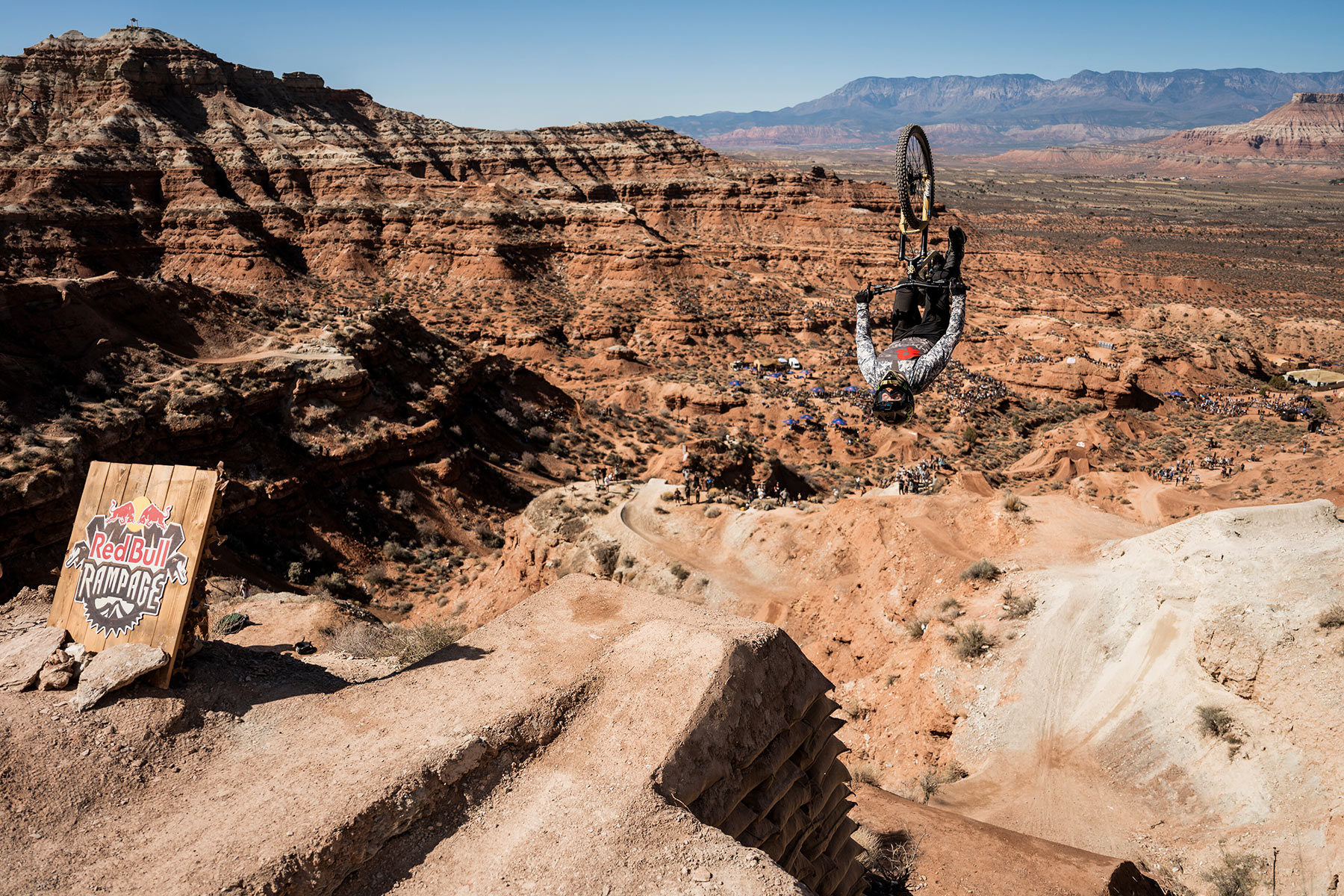 Red Bull Rampage 2025