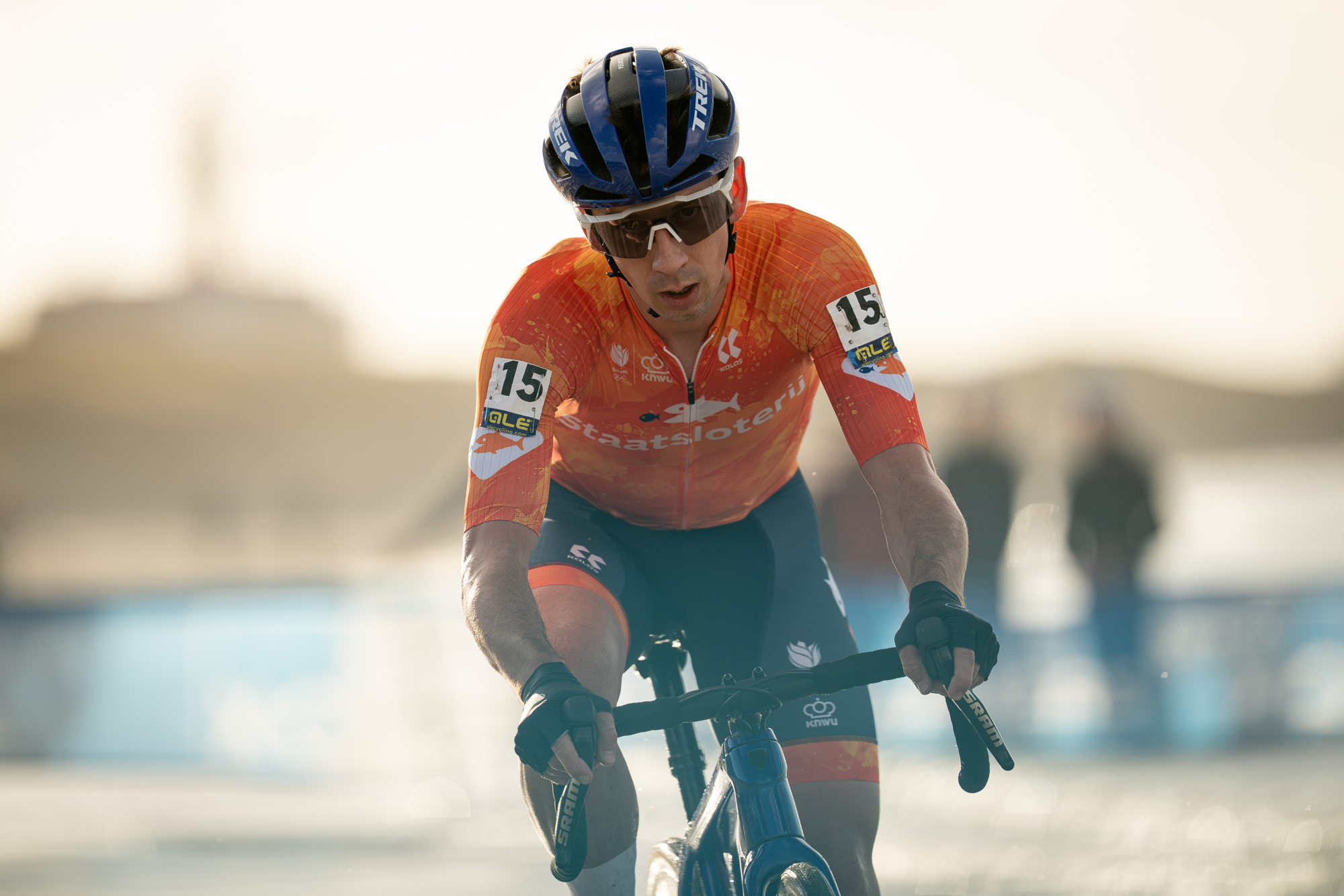 Mistrovstv Evropy v cyklokrosu - Middelkerke 2025 - nedle