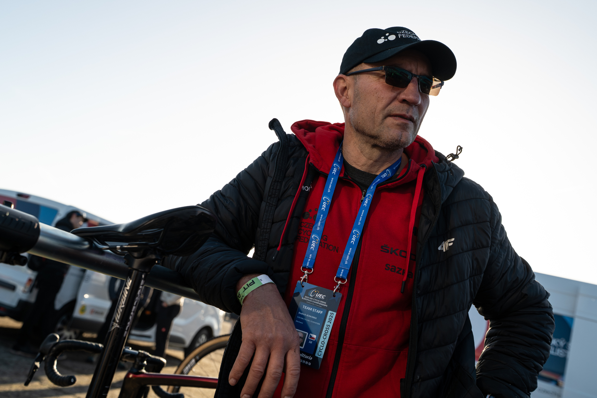 Mistrovstv Evropy v cyklokrosu - Middelkerke 2025 - nedle