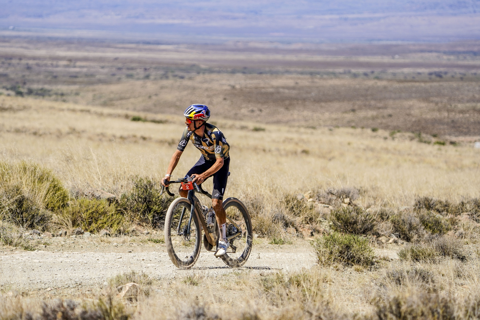 Nedbank Gravel Burn 2025 - 2. - 4. etapa