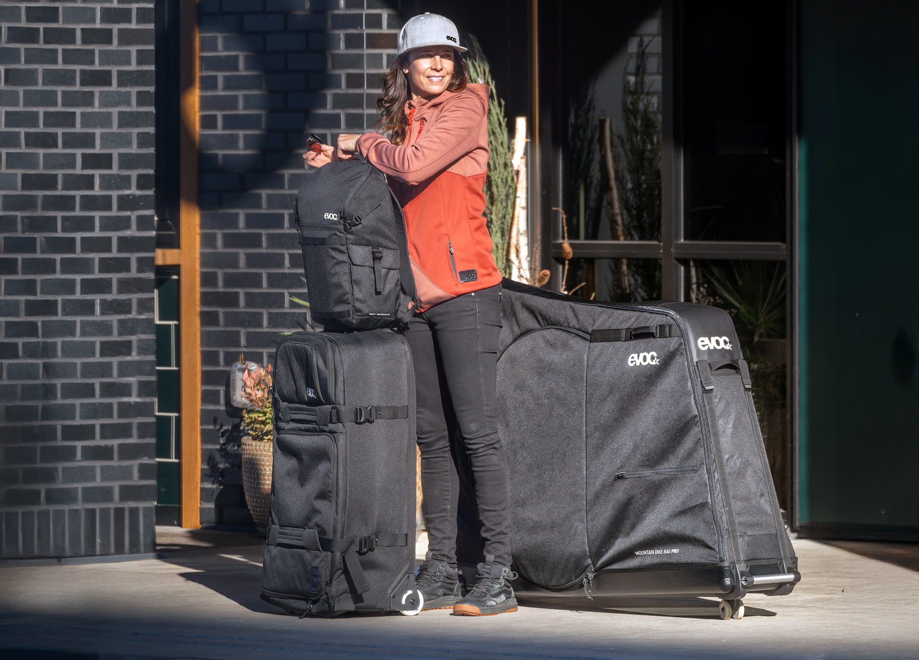 EVOC Mountain Bike Bag PRO