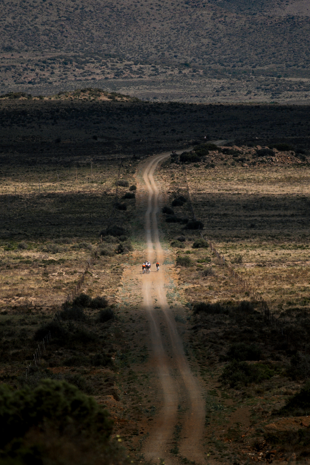 Nedbank Gravel Burn 2025 - 2. - 4. etapa