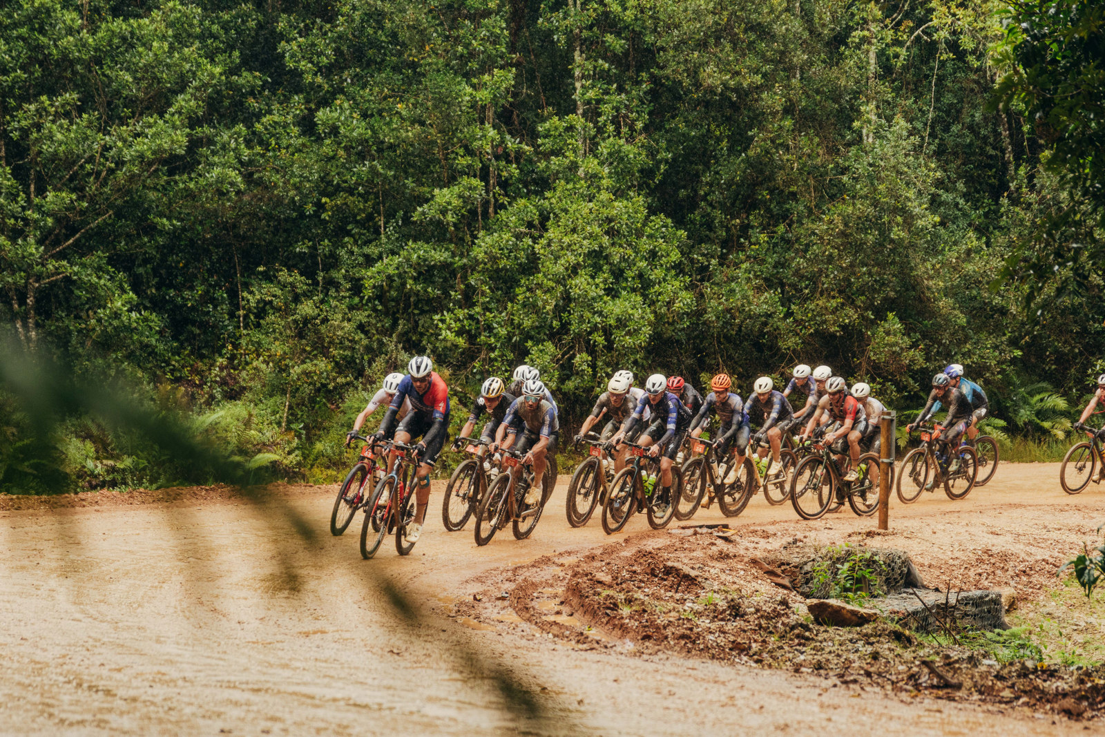 Nedbank Gravel Burn 2025 - 1. etapa