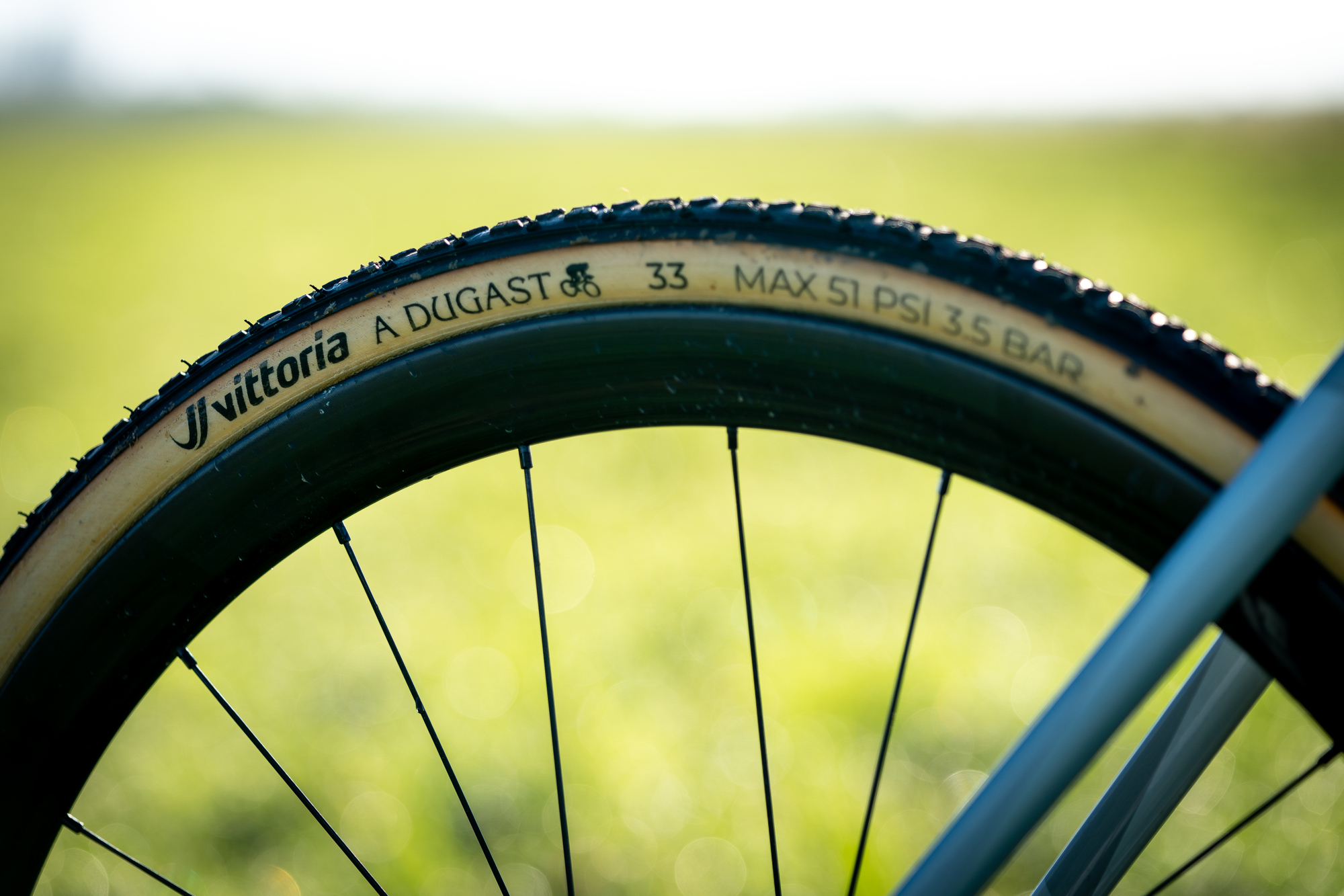 ME v cyklokrosu - Middelkerke 2025 - zvodn stroje - trenink