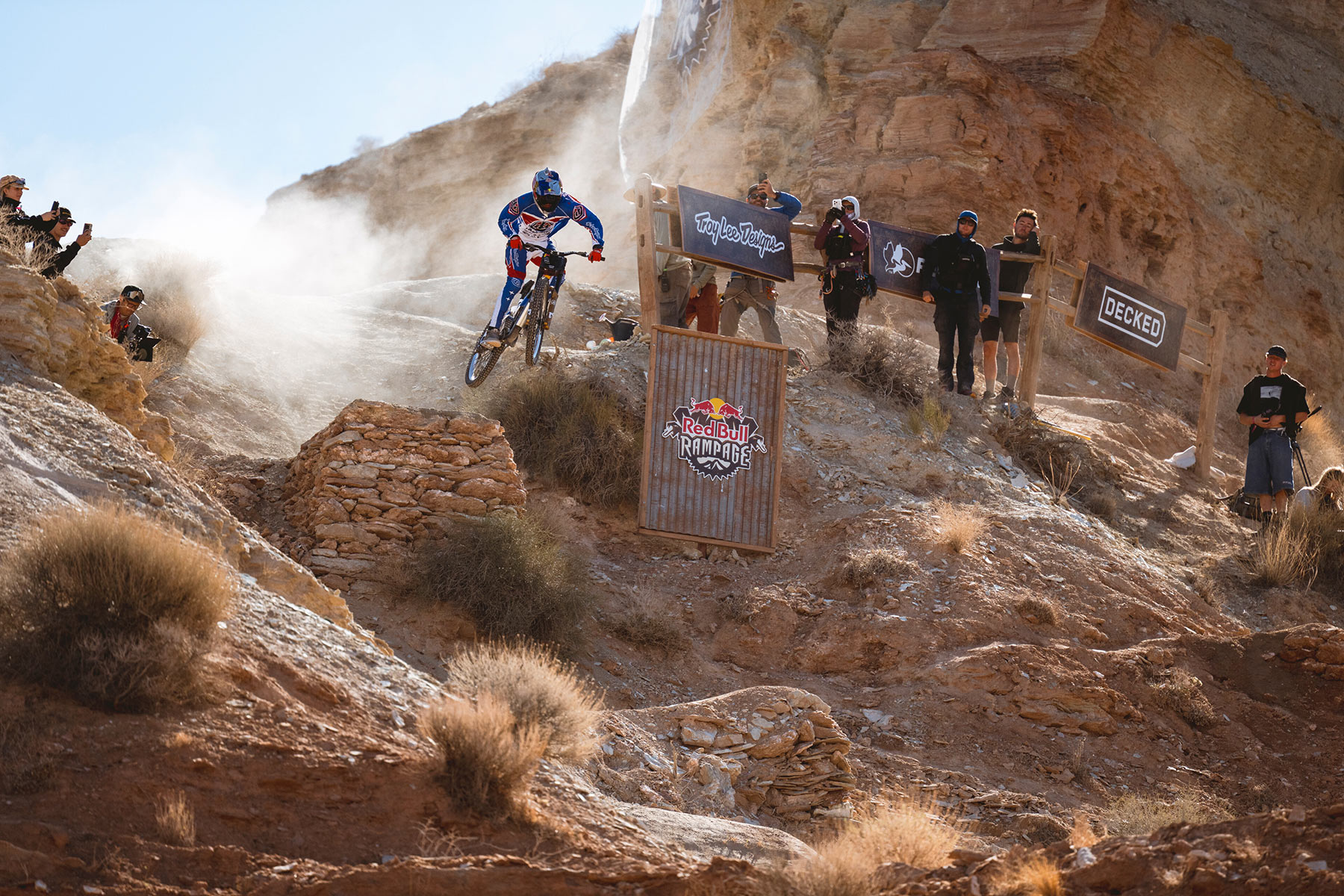 Red Bull Rampage 2025