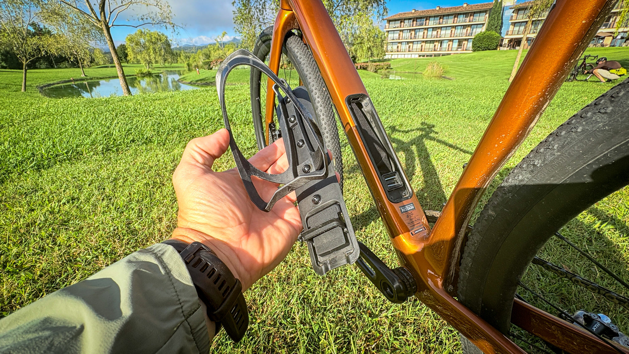 Merida Mission - launch novho gravel biku