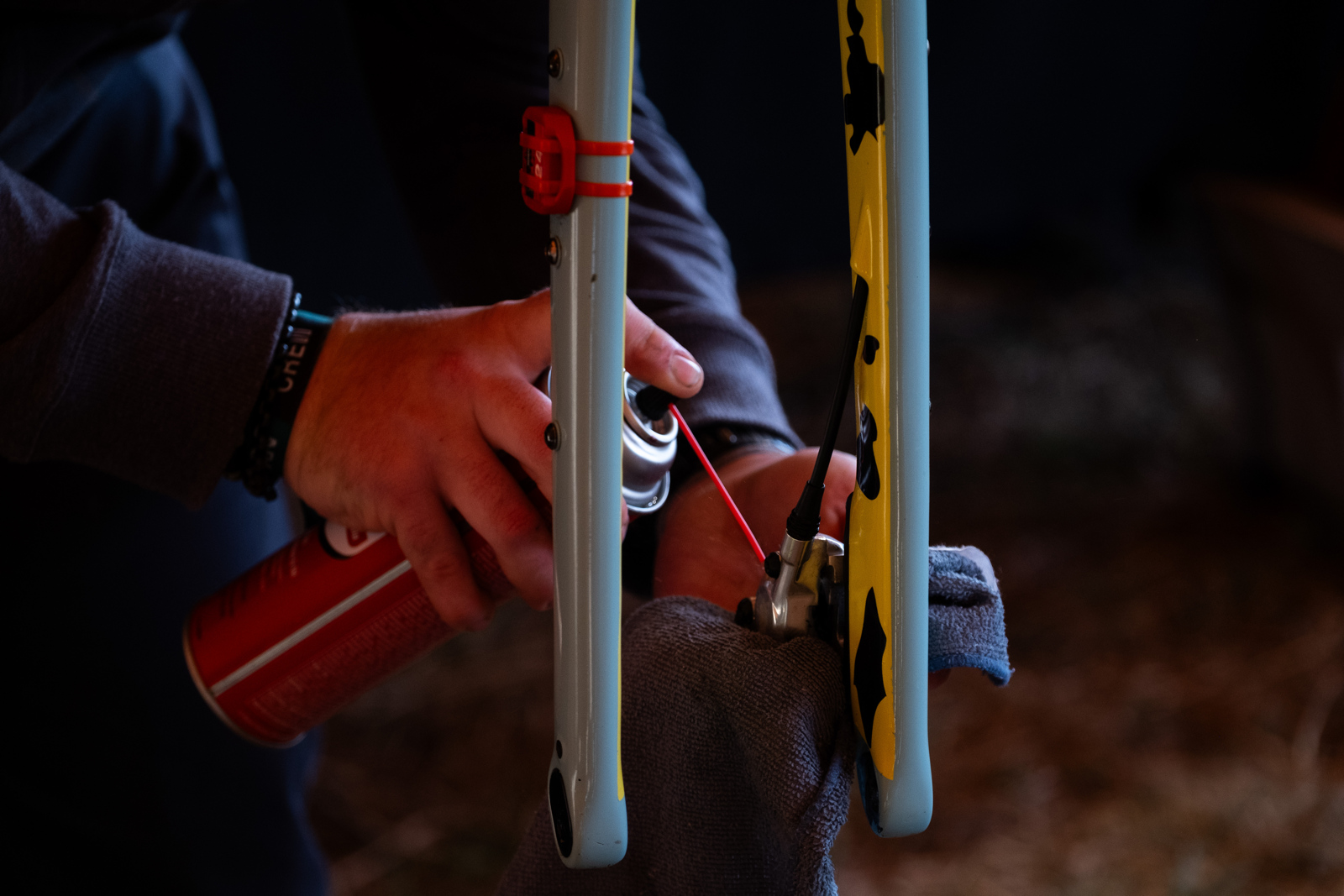 Nedbank Gravel Burn 2025 - 1. etapa