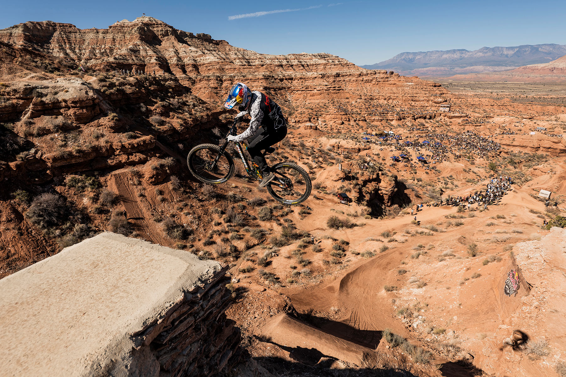 Red Bull Rampage 2025