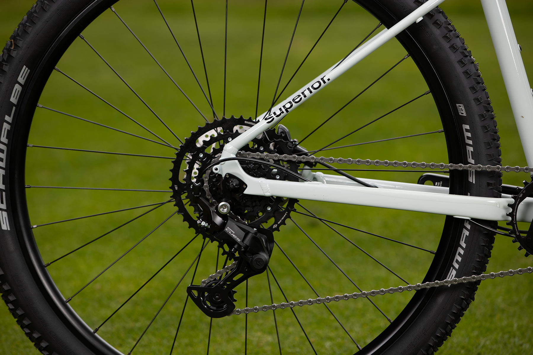 Superior XC Alu 2026