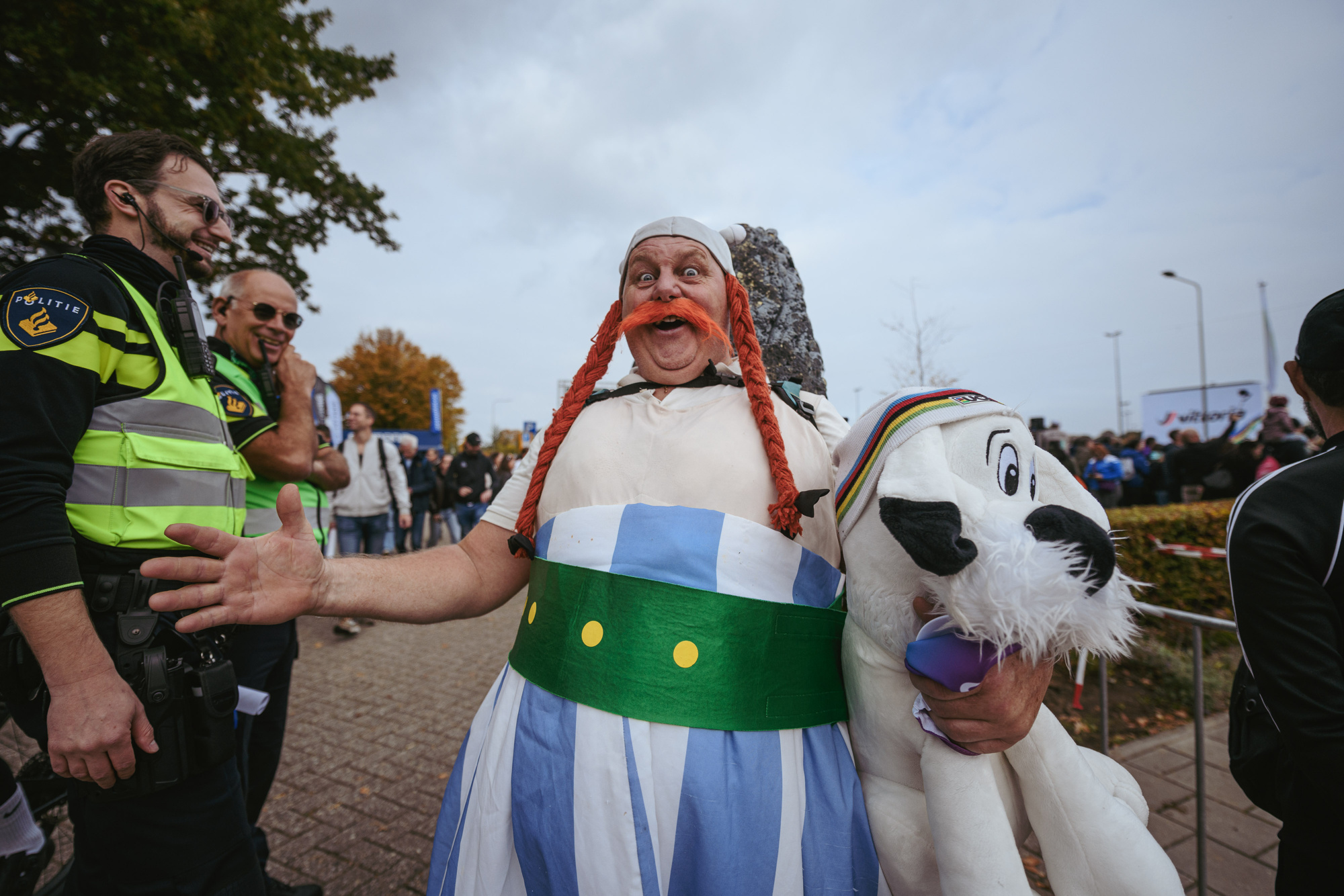 Mistrovstv svta gravel 2025 - nedle